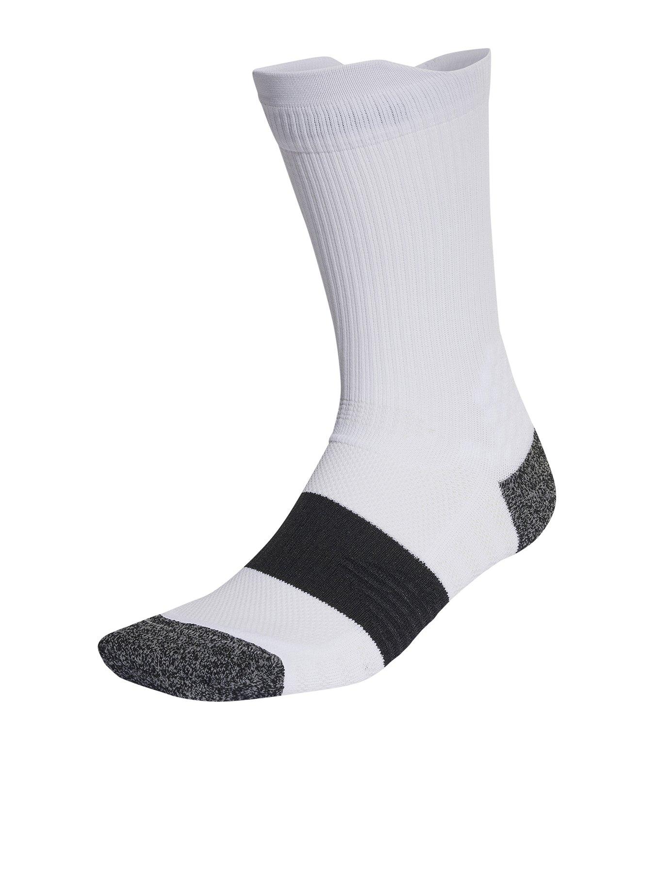 adidas-mens-running-socks-1pack-white