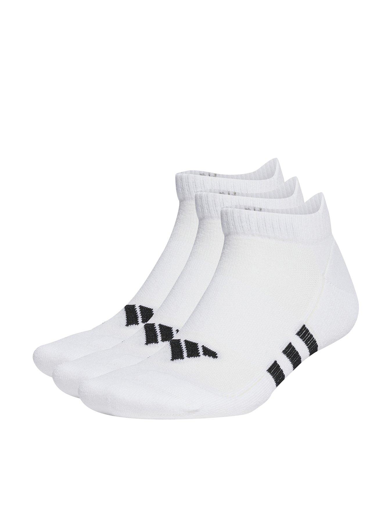 Mens white adidas outlet socks