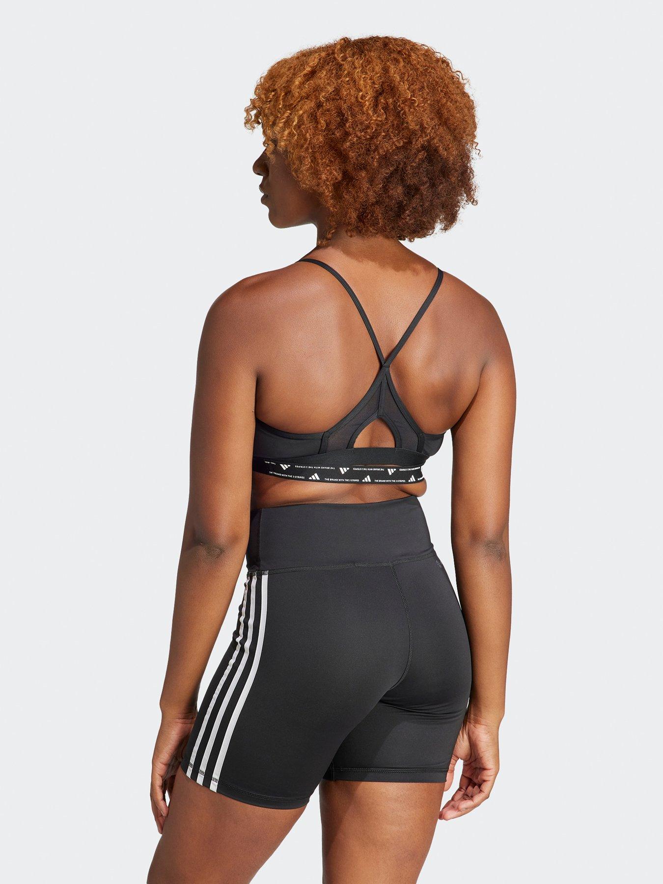adidas-womens-training-light-support-bra-black-blackwhitestillFront