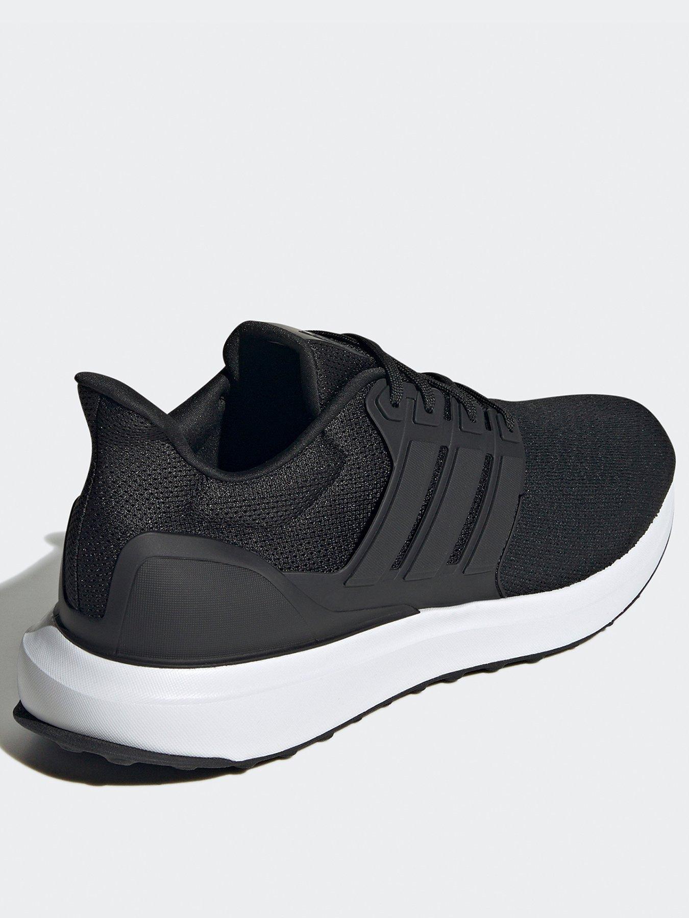 adidas-sportswear-mens-ultrabounce-dna-trainers-blackwhiteback