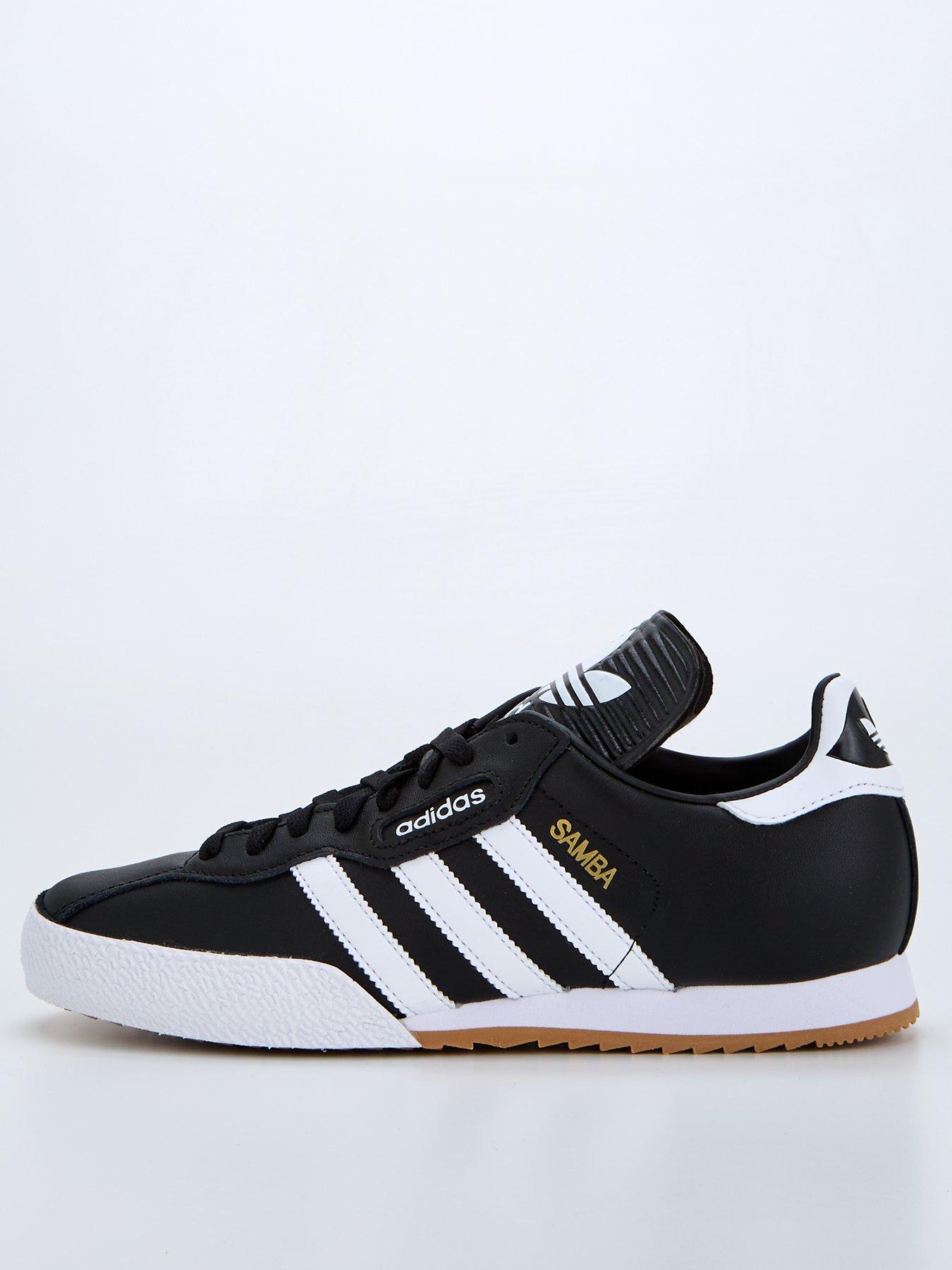 Adidas originals men's outlet samba super suede