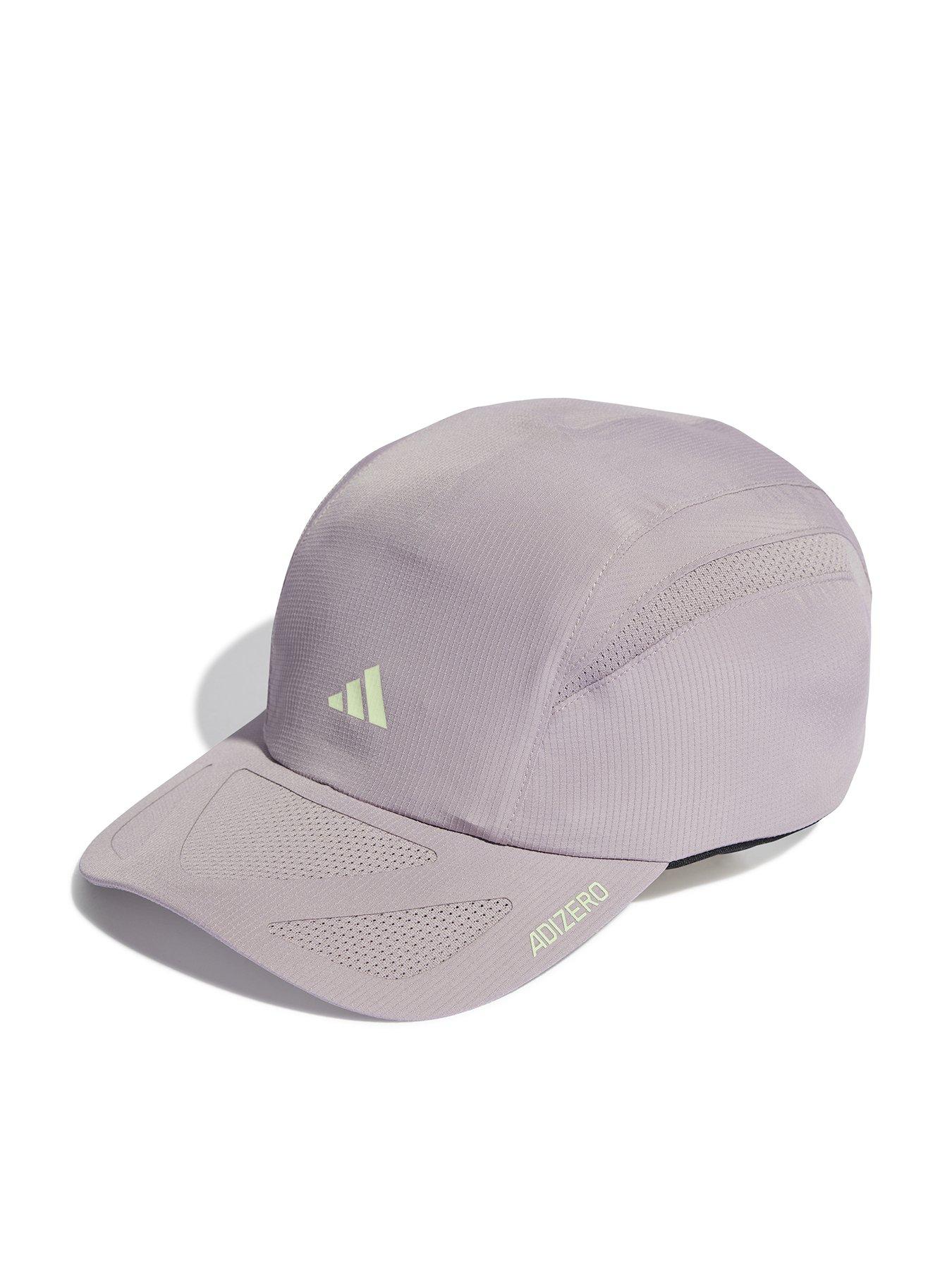 adidas-womens-running-adizero-cap-green