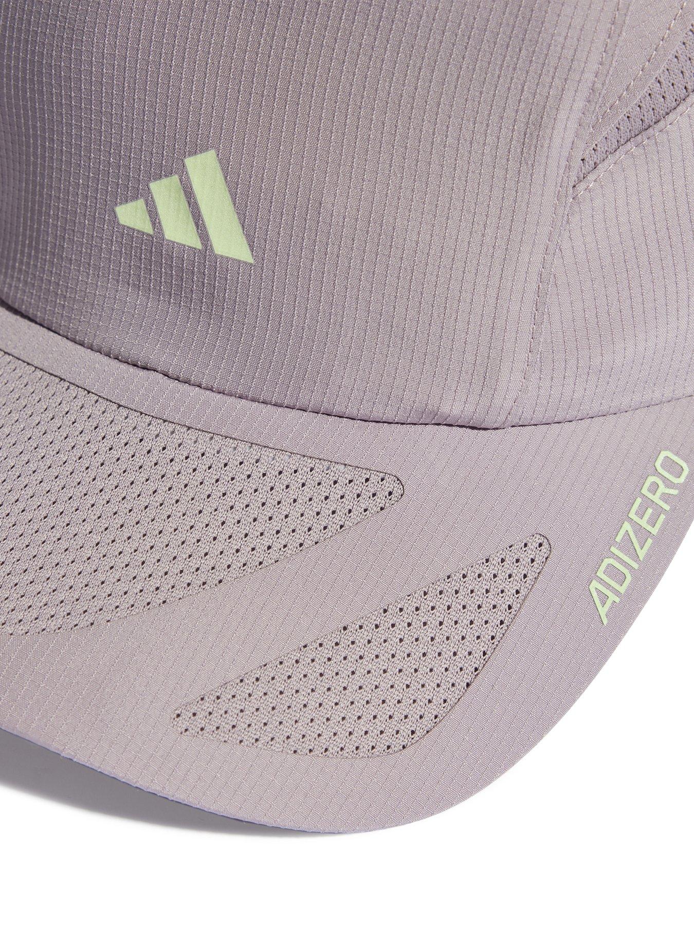 adidas-womens-running-adizero-cap-greenoutfit