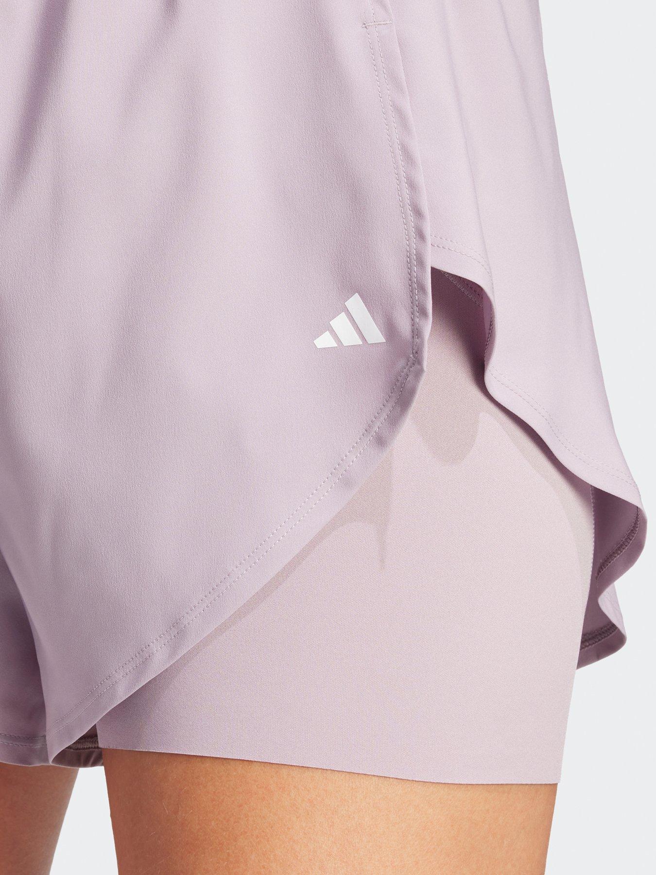 adidas-performance-d4t-2in1-shorts-lilacoutfit