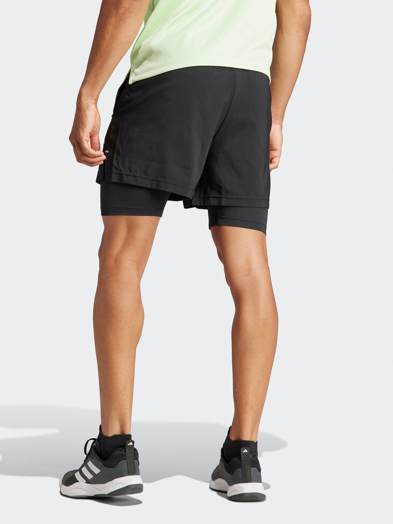 adidas-mens-training-gym-nbspwoven-2in1-shorts-blackstillFront