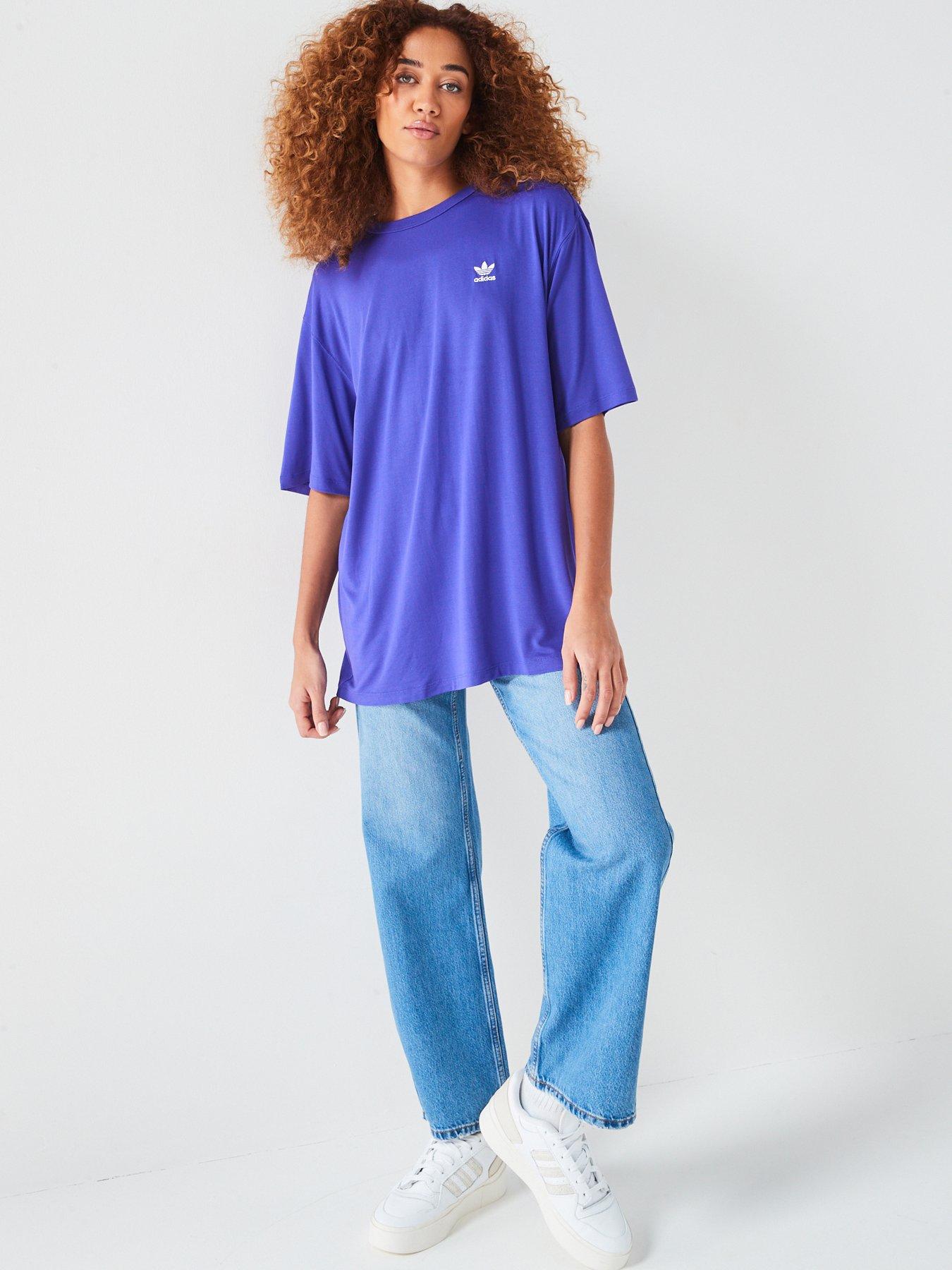 adidas-originals-womens-trefoil-tee-blueback