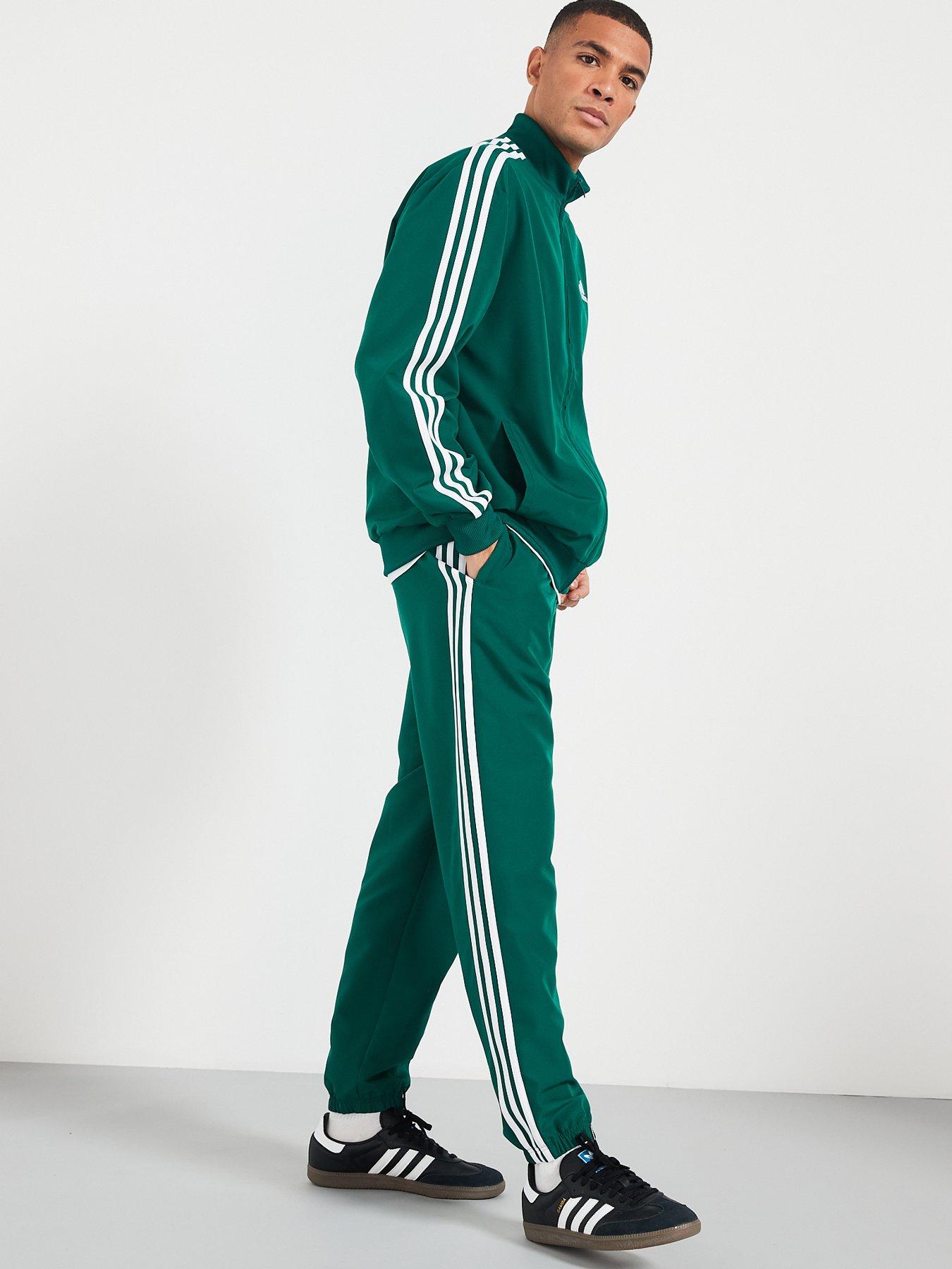 Originals green tracksuit outlet mens