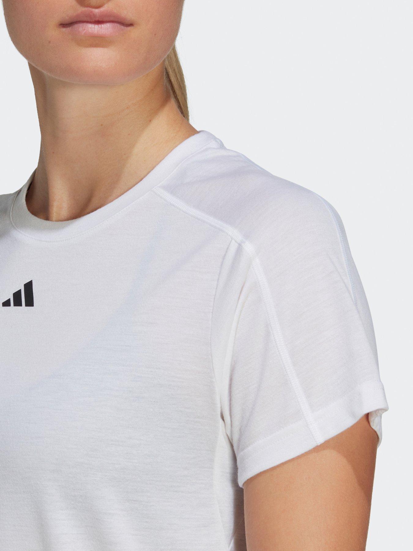 adidas-womens-train-essentials-minimal-brandingnbspcrew-neck-t-shirt--whiteoutfit