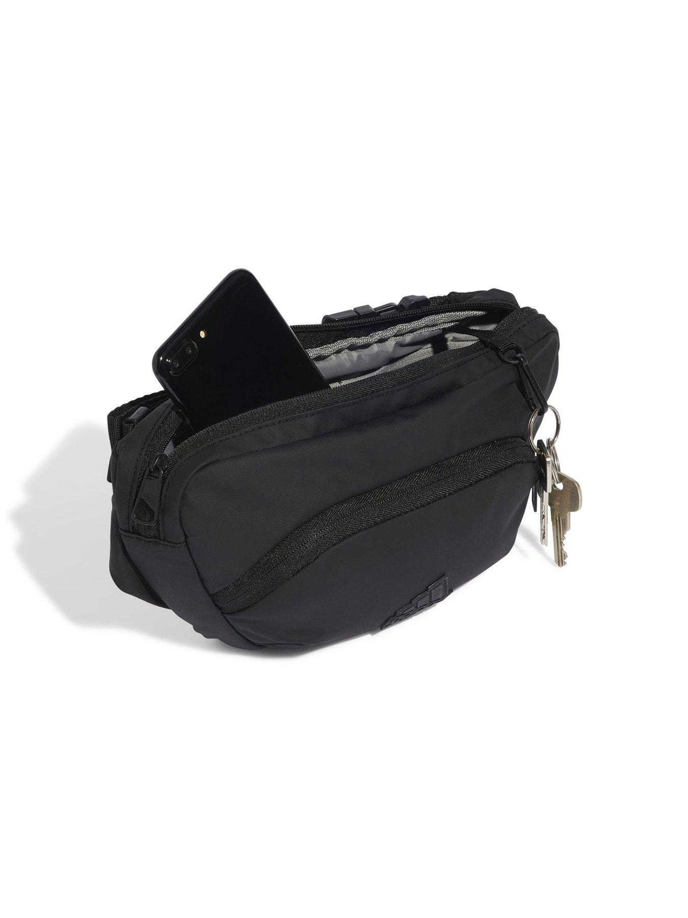 adidas-sportswear-womens-ultramodern-waistbag-blackoutfit