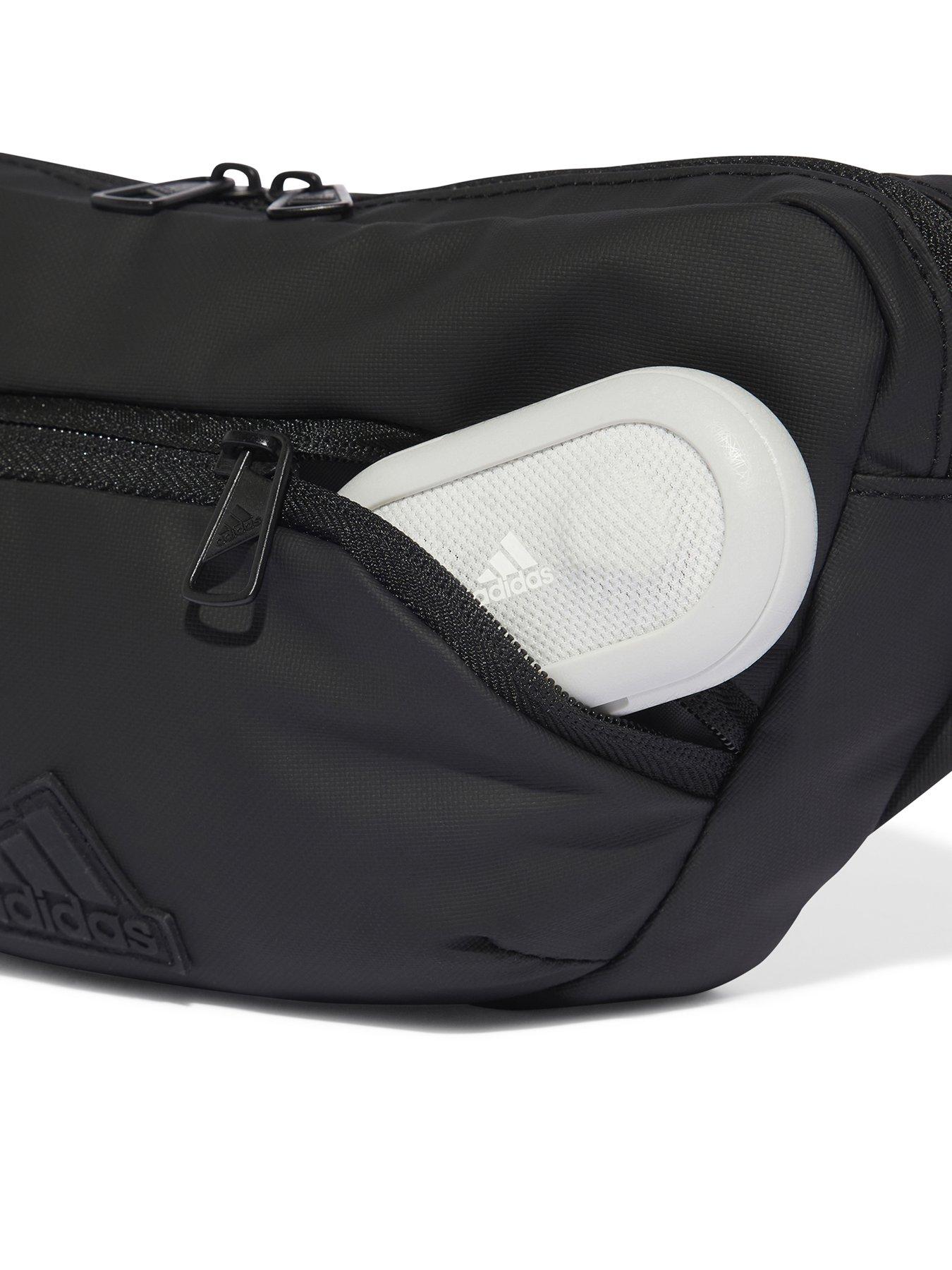 adidas-sportswear-womens-ultramodern-waistbag-blackdetail