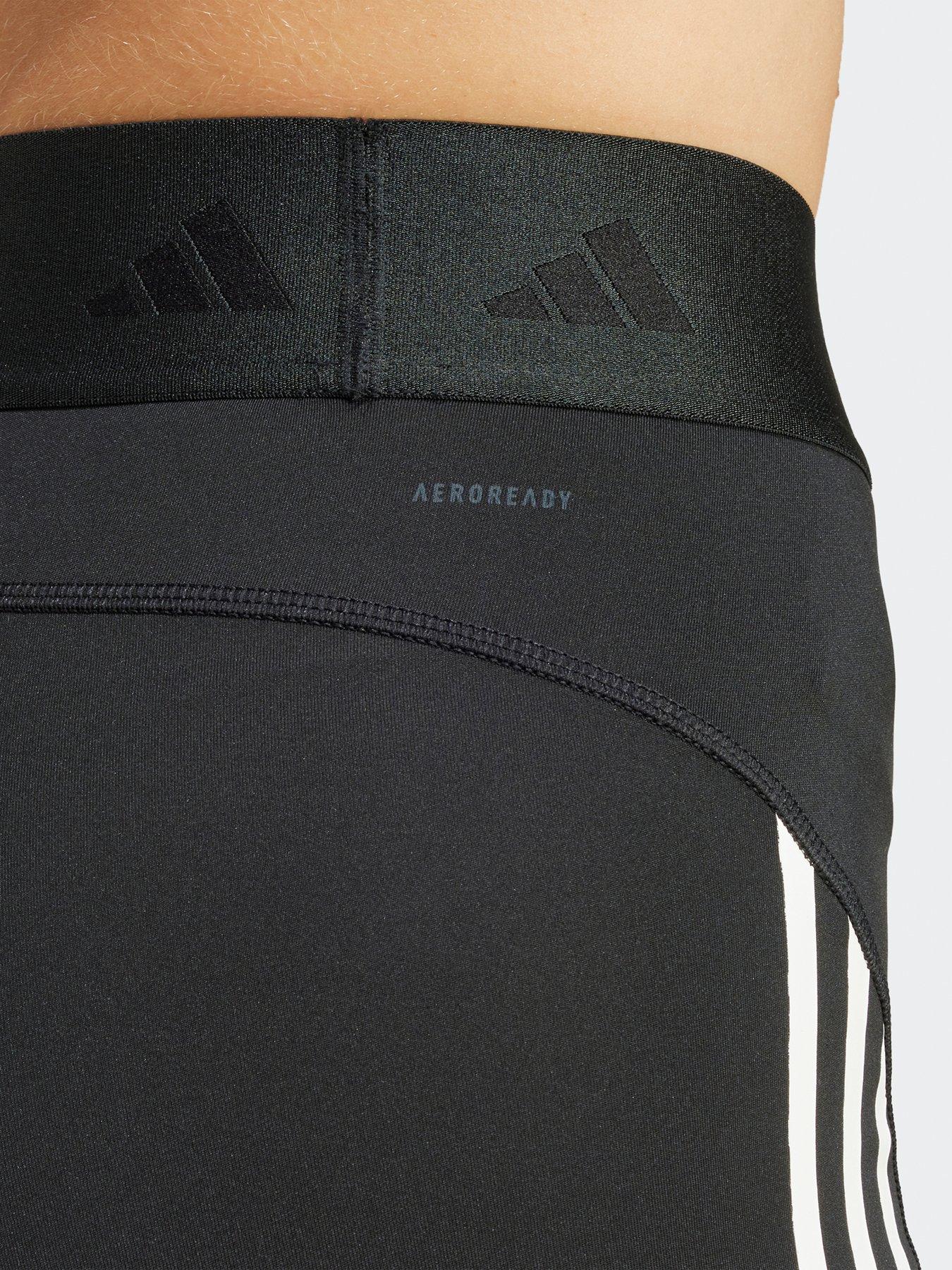 adidas-womens-training-hyperglam-3inch-shorts-blackoutfit