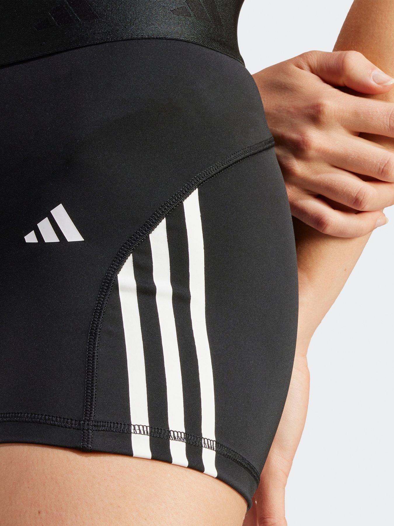 adidas-womens-training-hyperglam-3inch-shorts-blackdetail