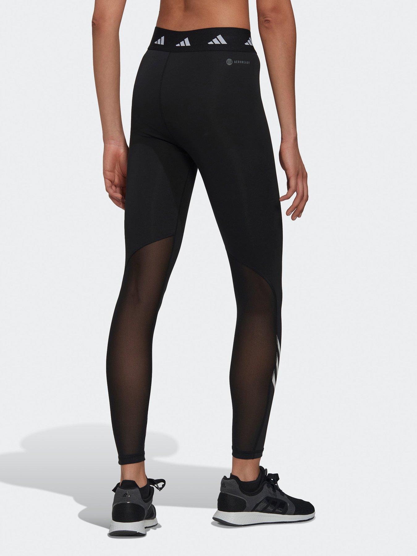 adidas-performance-tech-fit-3-stripe-78-tights-blackstillFront