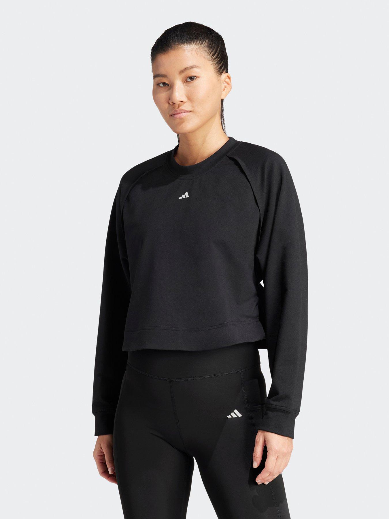 adidas-womens-training-power-crew-sweat-black