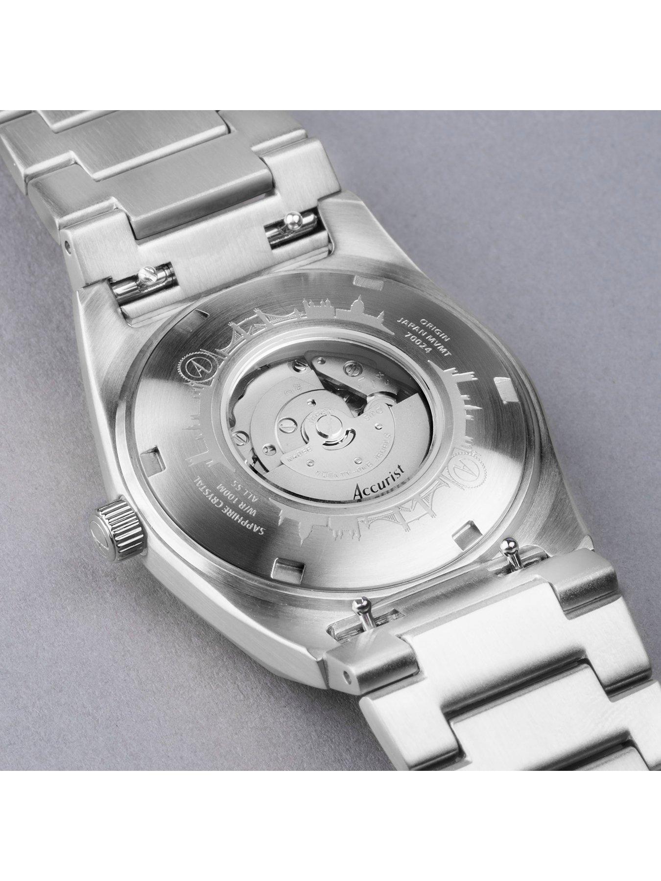 accurist-accurist-ladies-origin-automatic-silver-stainless-steel-bracelet-34mm-watchdetail