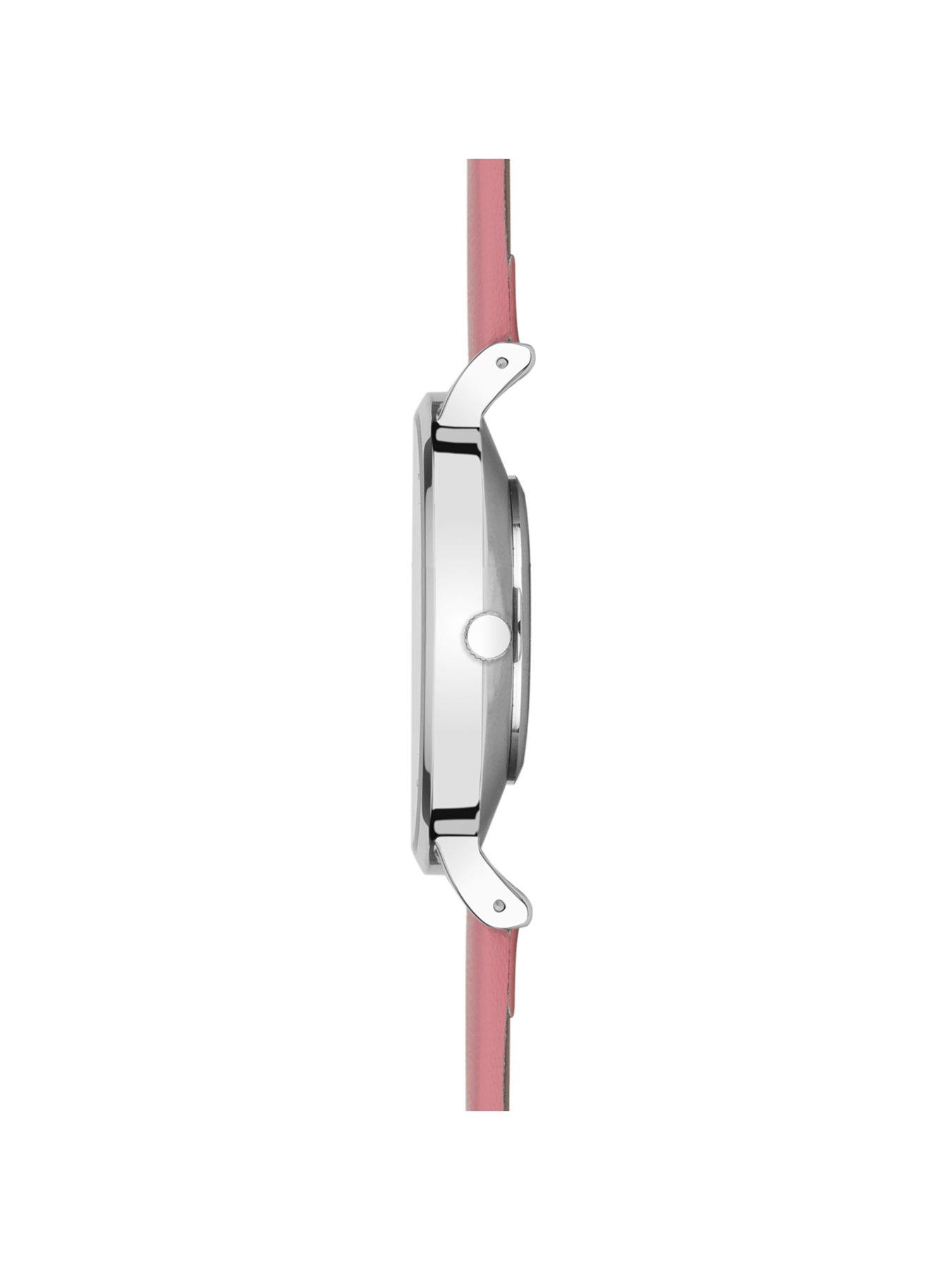 sekonda-ladies-minimal-freya-pink-leather-strap-watchoutfit