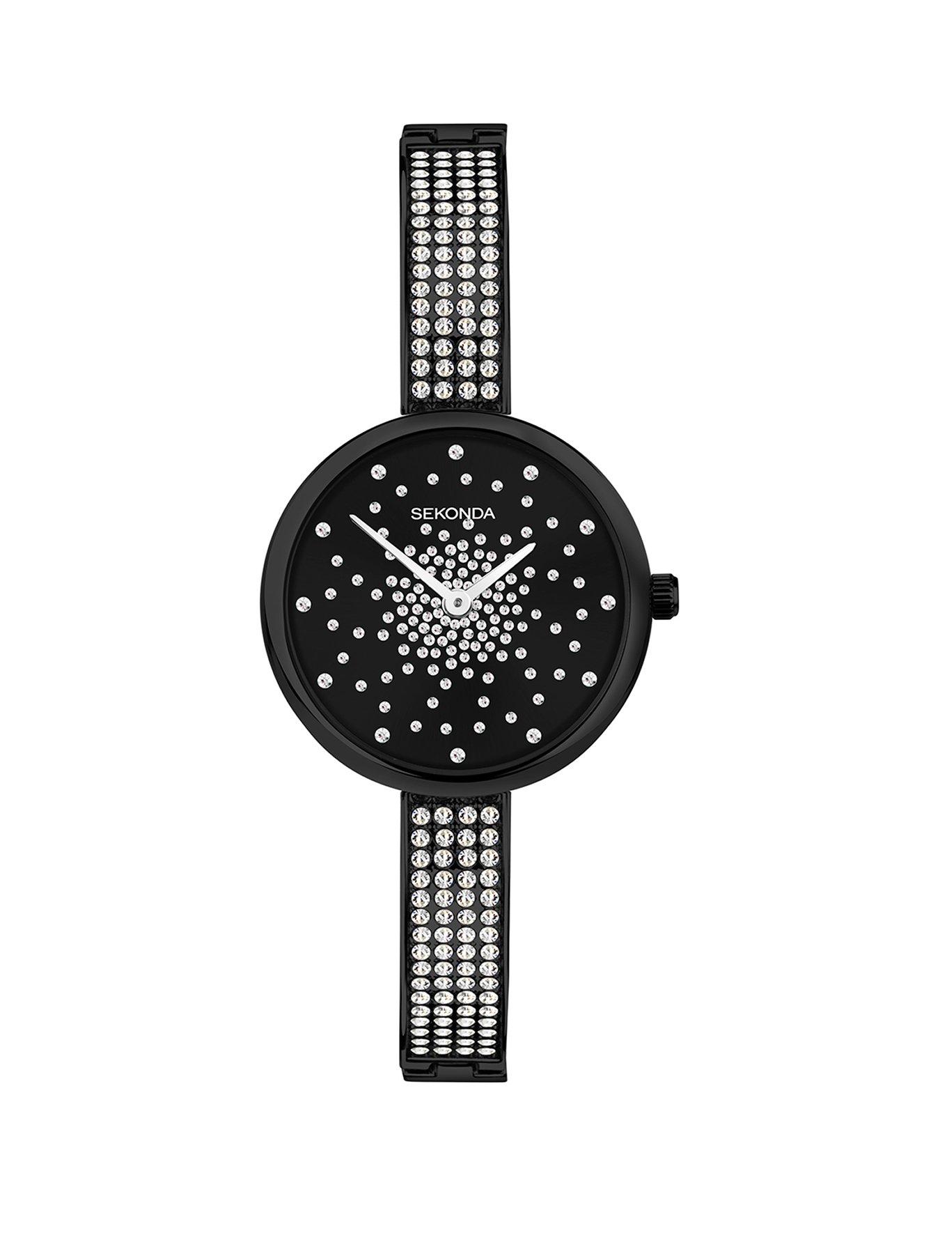 sekonda-sekonda-womens-dress-celeste-starlet-black-alloy-with-black-dial-analogue-watch