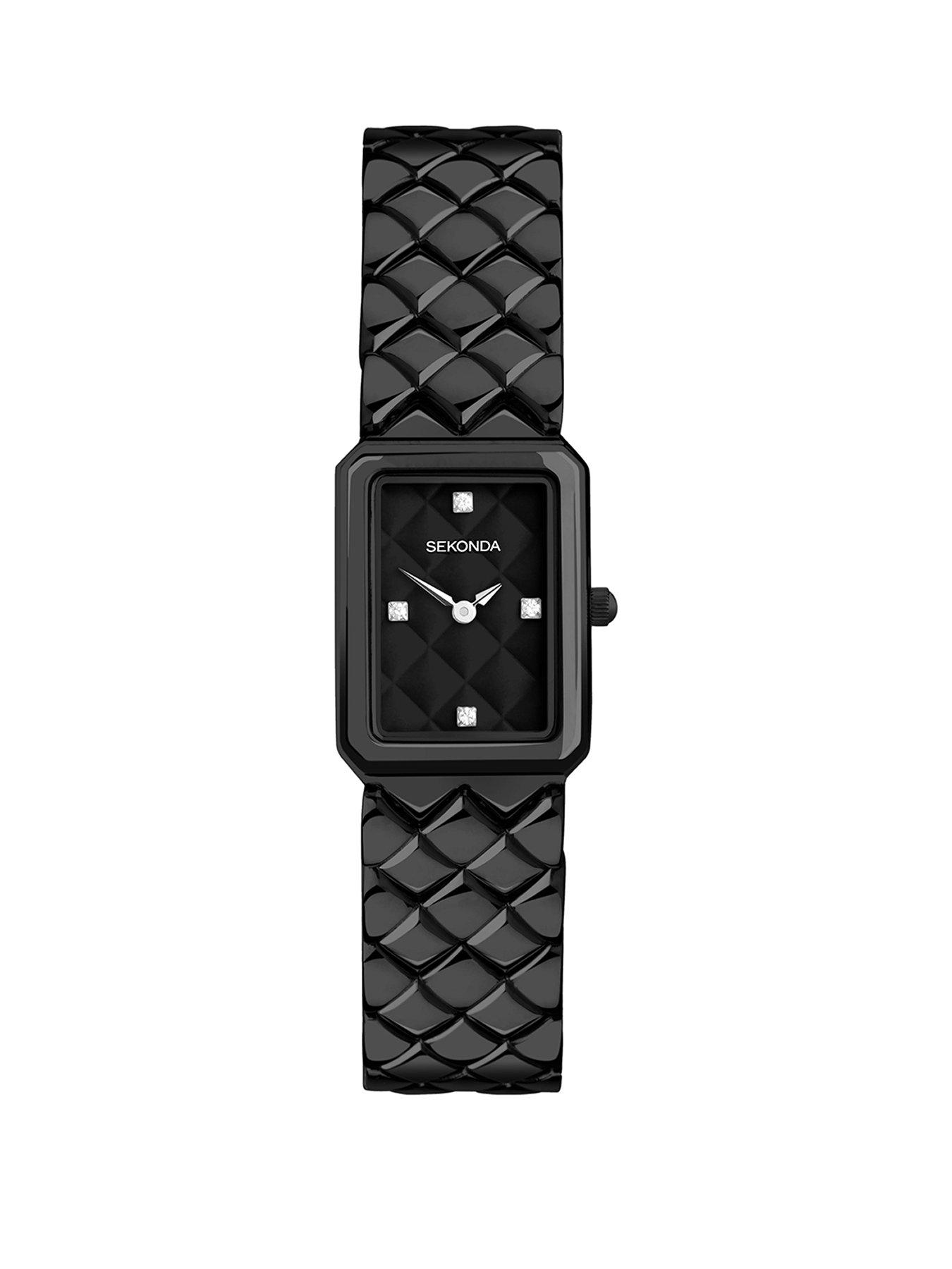 sekonda-sekonda-womens-dress-lunar-black-alloy-with-black-dial-analogue-watch