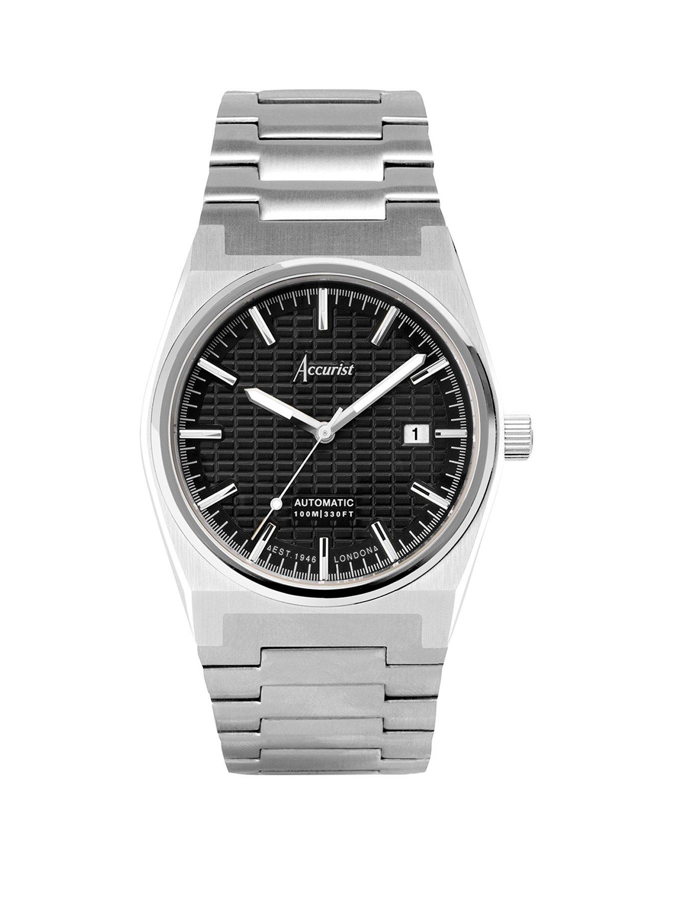 Accurist automatic sale