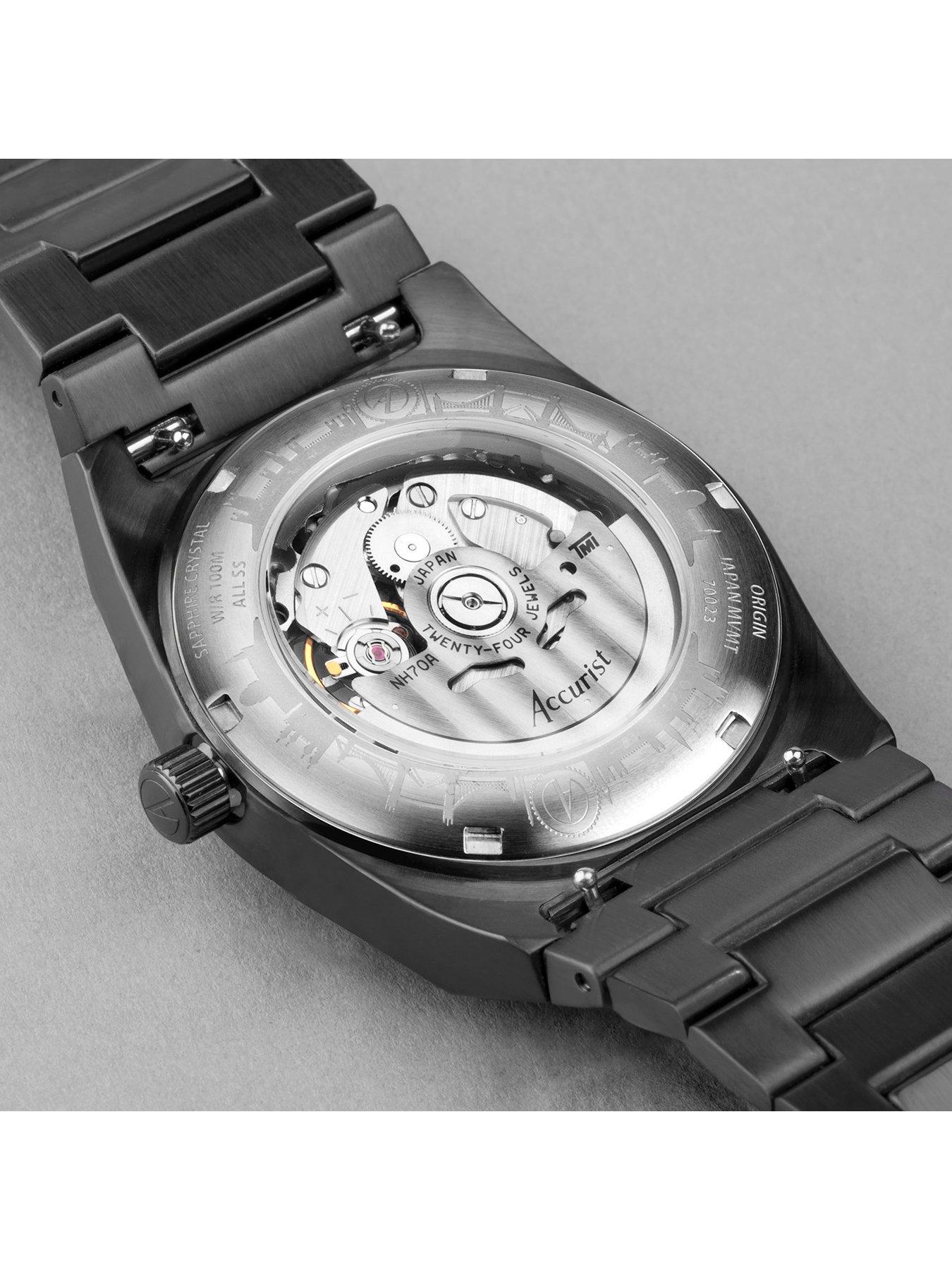 accurist-accurist-mens-origin-skeleton-automatic-black-stainless-steel-bracelet-41mm-watchoutfit