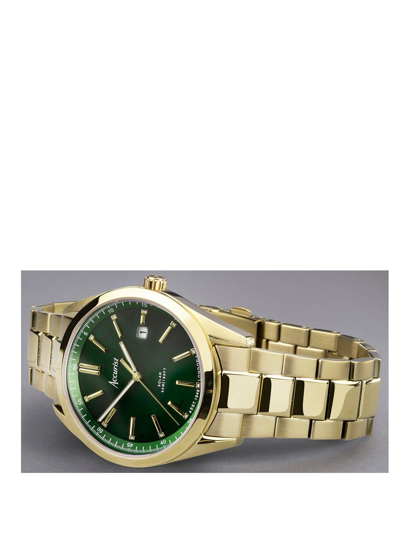 accurist-accurist-mens-everyday-solar-gold-stainless-steel-bracelet-40mm-watchstillFront