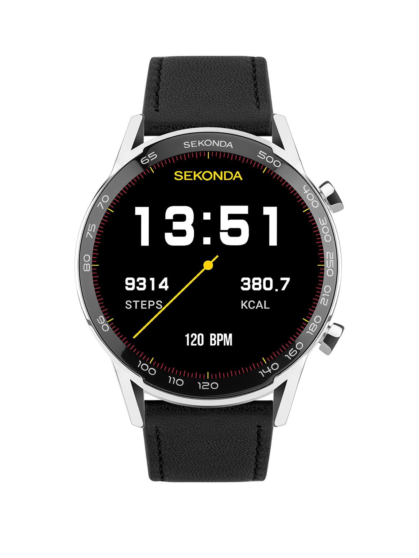 Men's smartwatches outlet