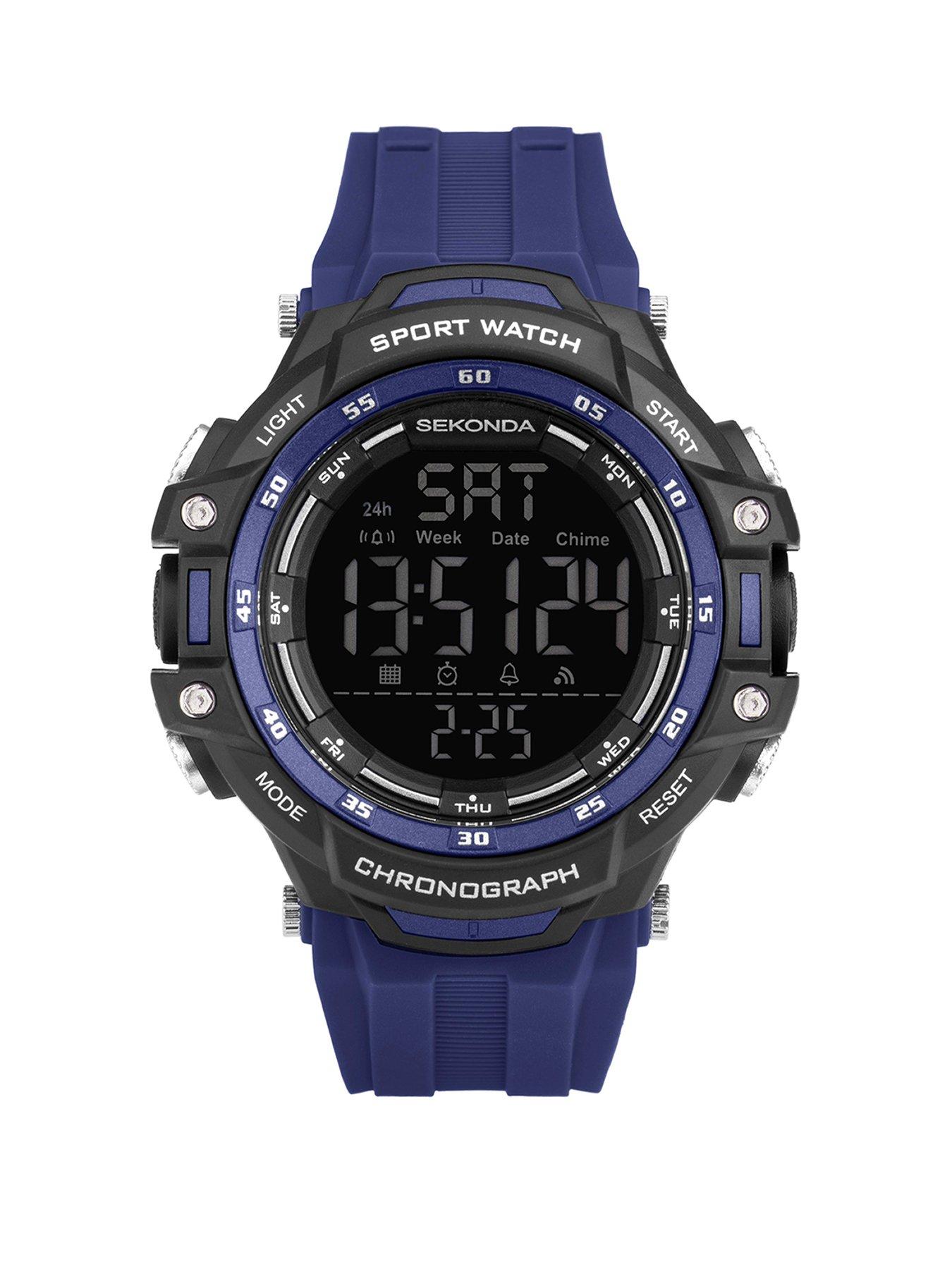 Midnight blue by outlet sekonda