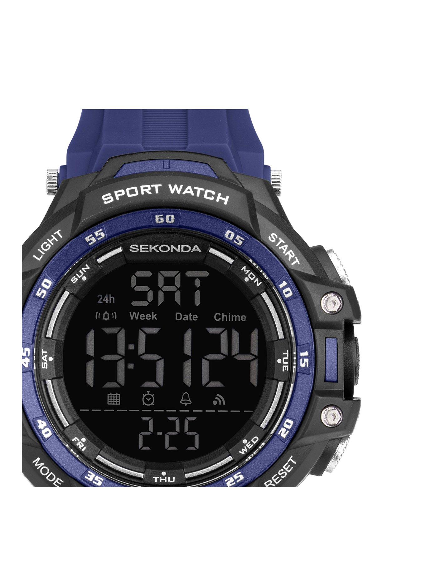 sekonda-sekonda-mens-sport-crossfell-dark-blue-plastic-strap-with-black-dial-digital-watchstillFront