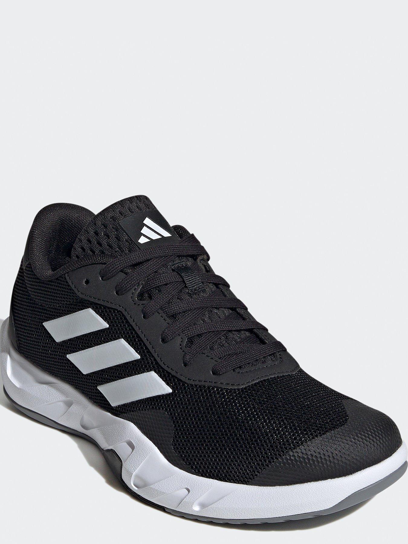 Womens Training Amplimove Trainers Black White