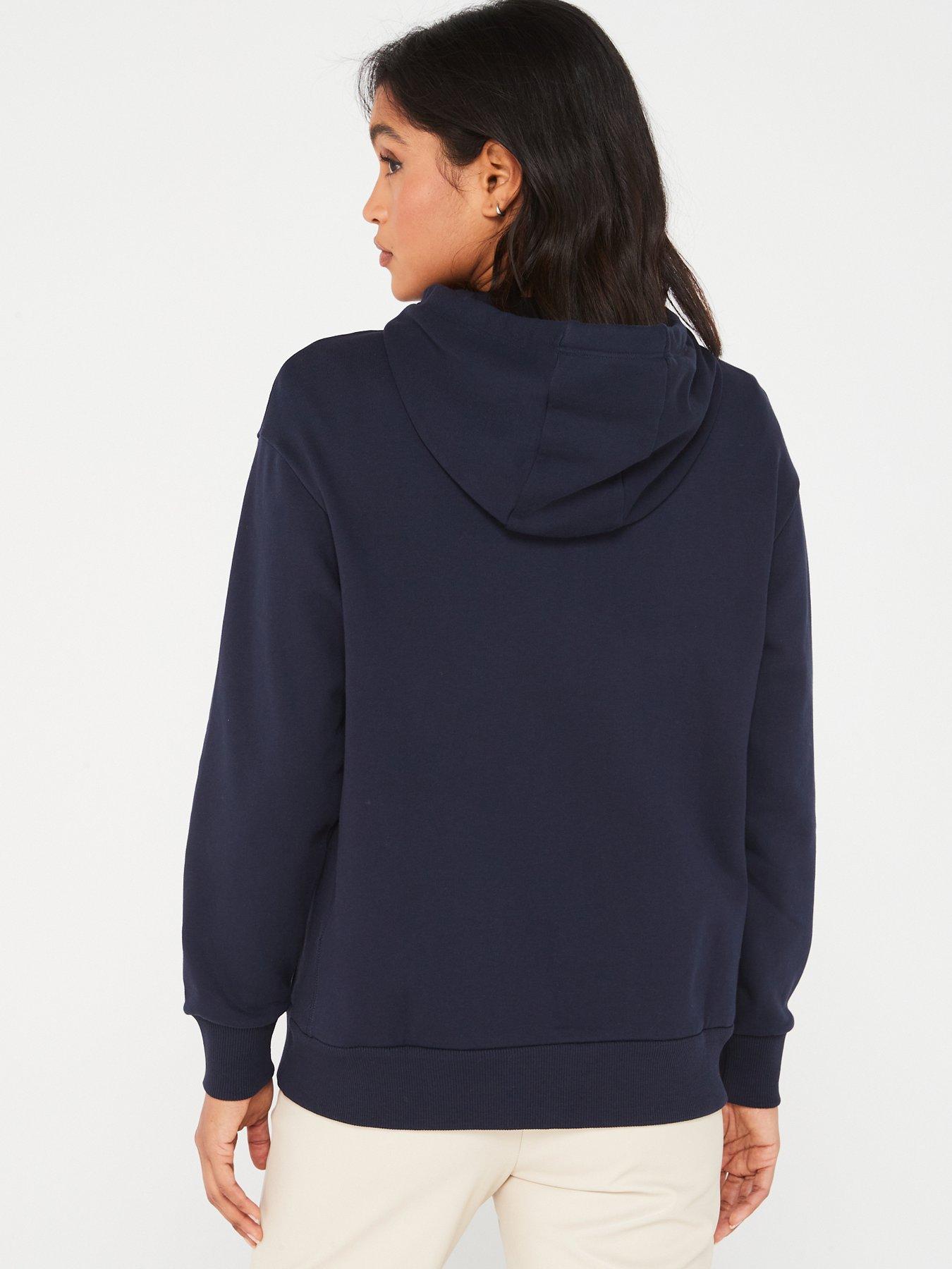 armani-exchange-zip-through-longline-hoodie-navystillFront