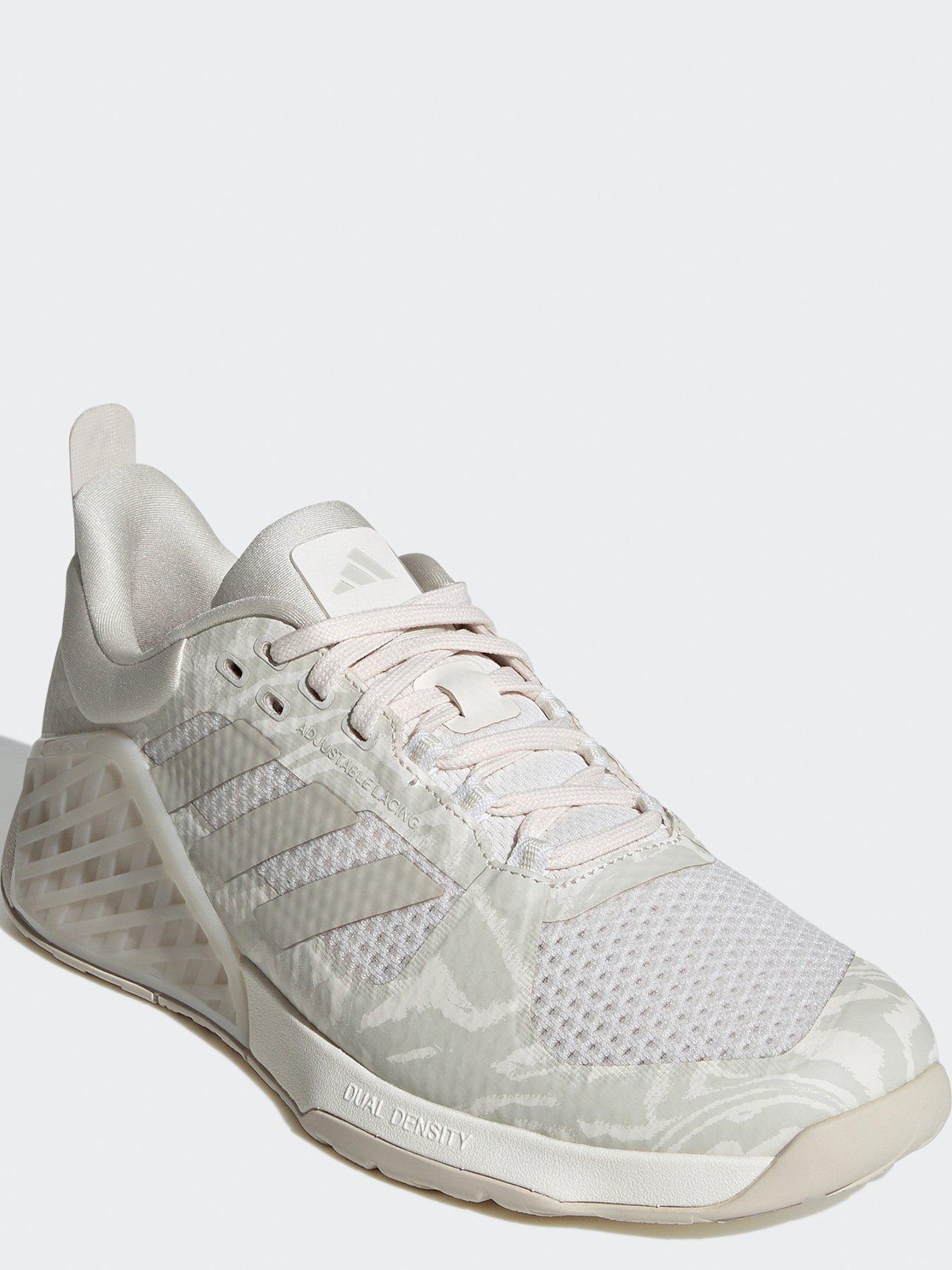 adidas-womens-training-dropset-2-trainers-whitestillFront