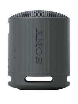sony-sony-srs-xb100-wireless-bluetooth-portable-speaker-durable-ip67-waterproof-amp-dustproof-16-hour-battery-black