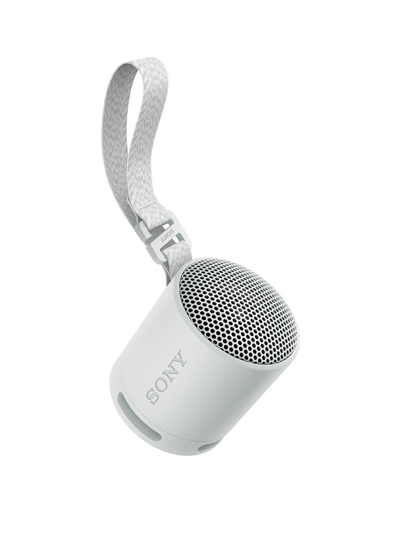 Sony Sony SRS-XB100 Wireless Bluetooth Portable Speaker - Durable IP67 Waterproof  &  Dustproof, 16-Hour Battery - Black