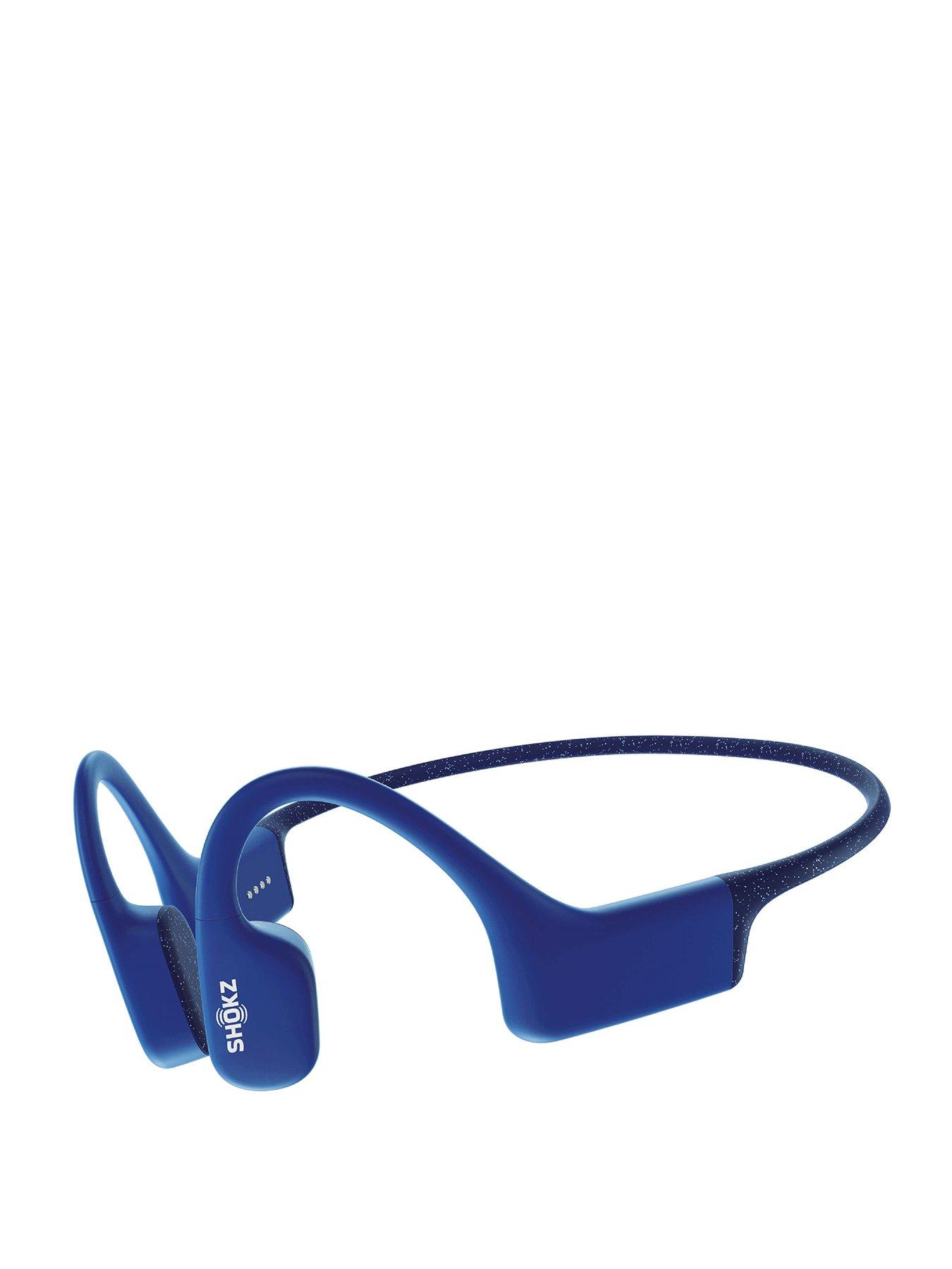 SHOKZ OpenSwim Open-Ear MP3 Player Swimming Headphones S700BL