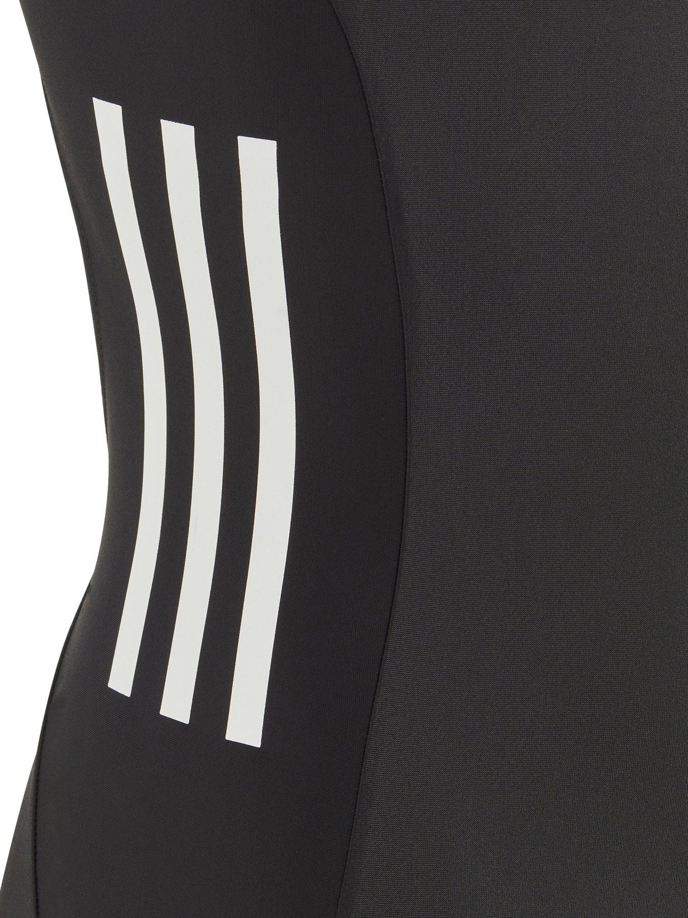 adidas-kids-3-stripe-swimsuit-blackoutfit