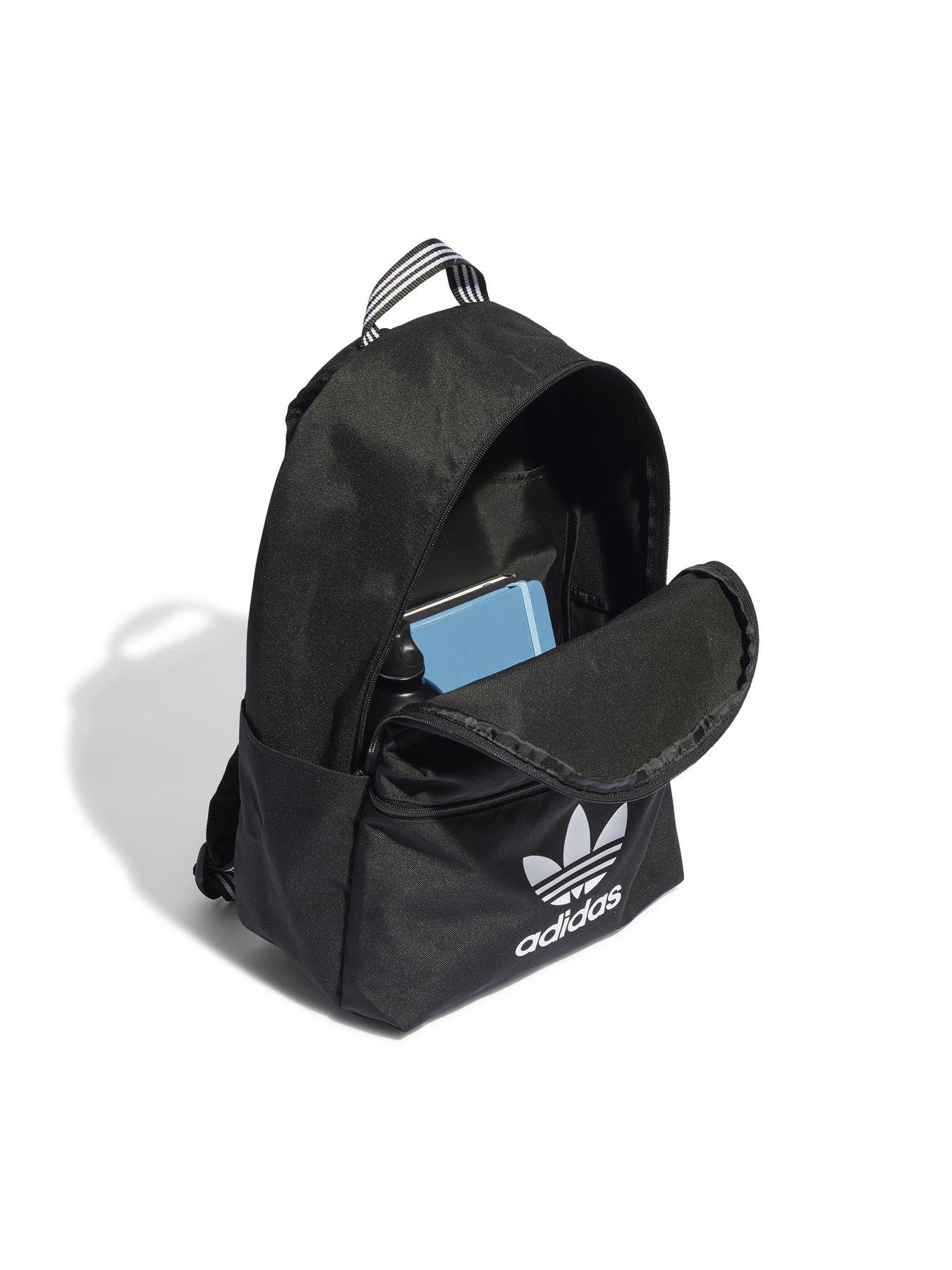 adidas-originals-adicolor-backpack-blackwhitedetail