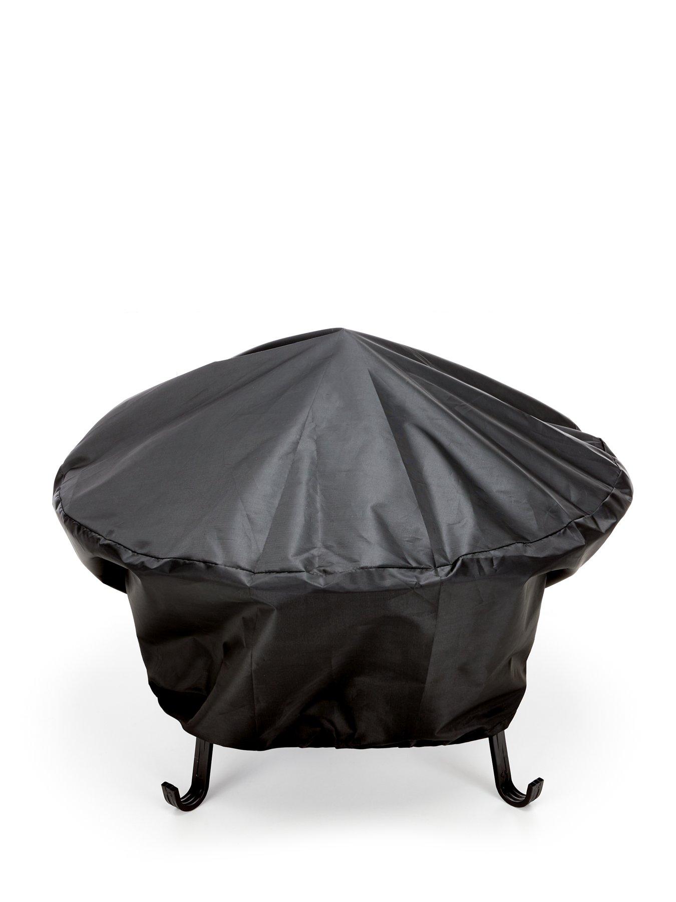 Image 6 of 6 of The Very Collection 76cm Garden Firepit with Cover