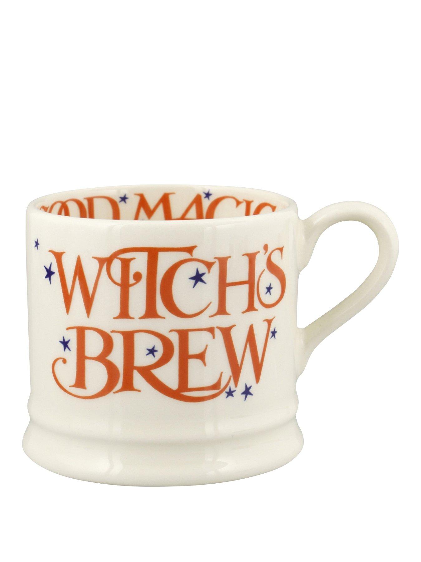 Emma Bridgewater Halloween Toast  &  Marmalade Witch's Brew Small Mug