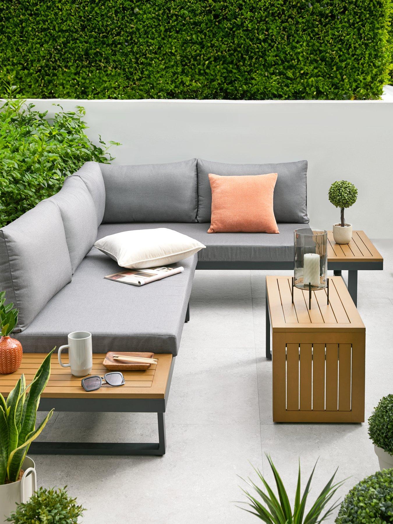 Very Home Rio Multi-Position Corner Set