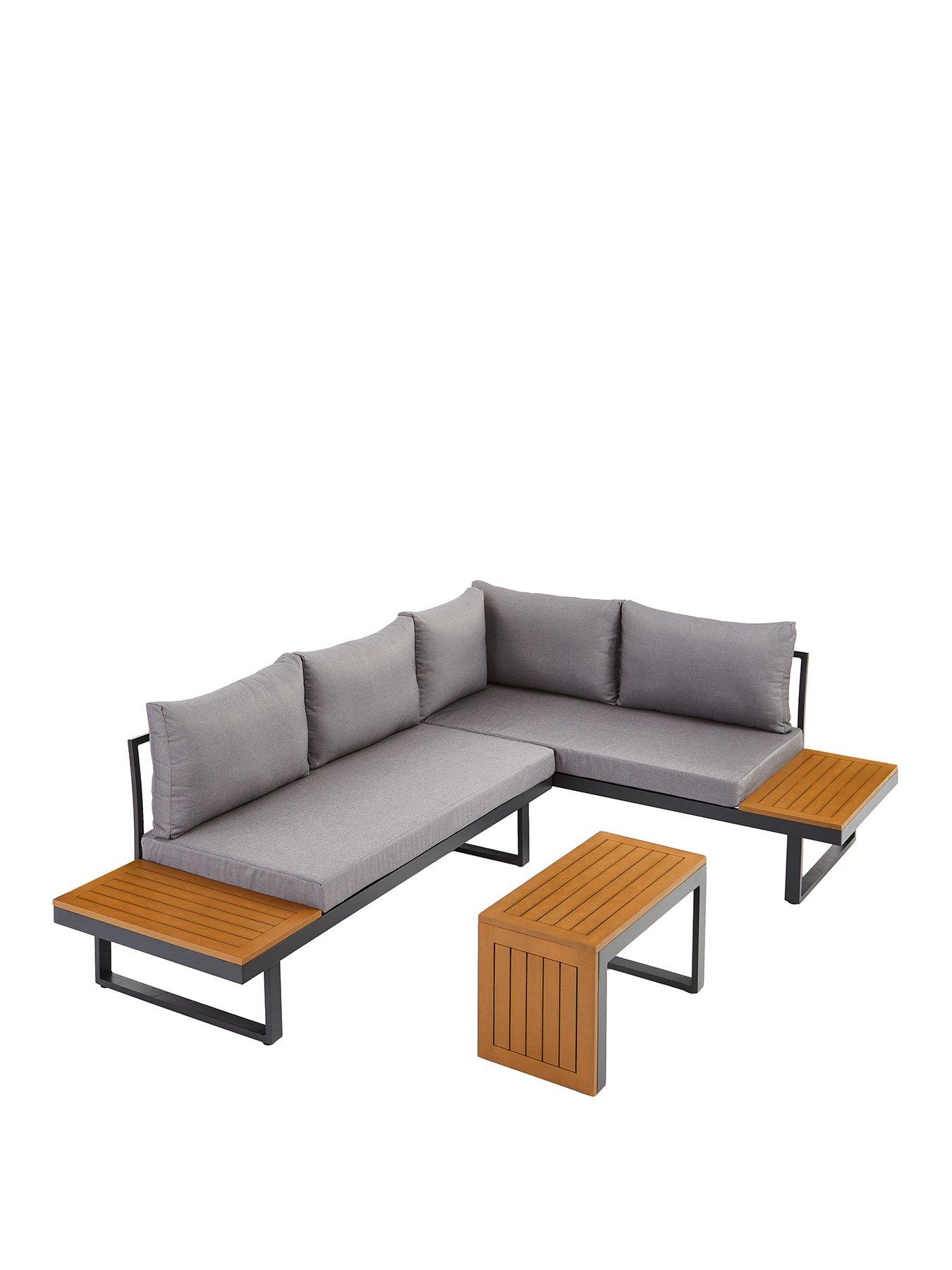 Image 2 of 6 of The Very Collection Rio Multi-Position Corner Set