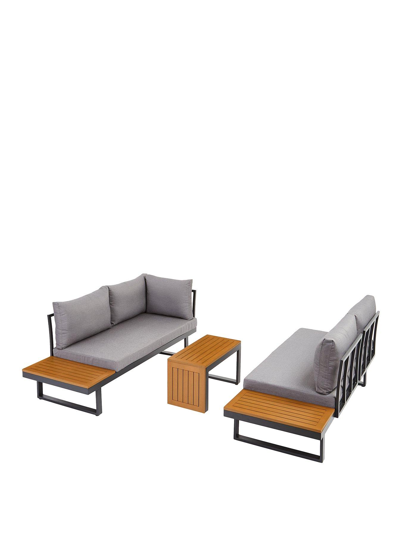 Image 3 of 6 of The Very Collection Rio Multi-Position Corner Set