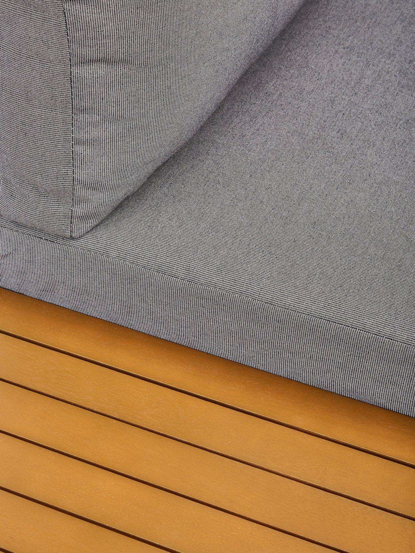 Image 5 of 6 of The Very Collection Rio Multi-Position Corner Set