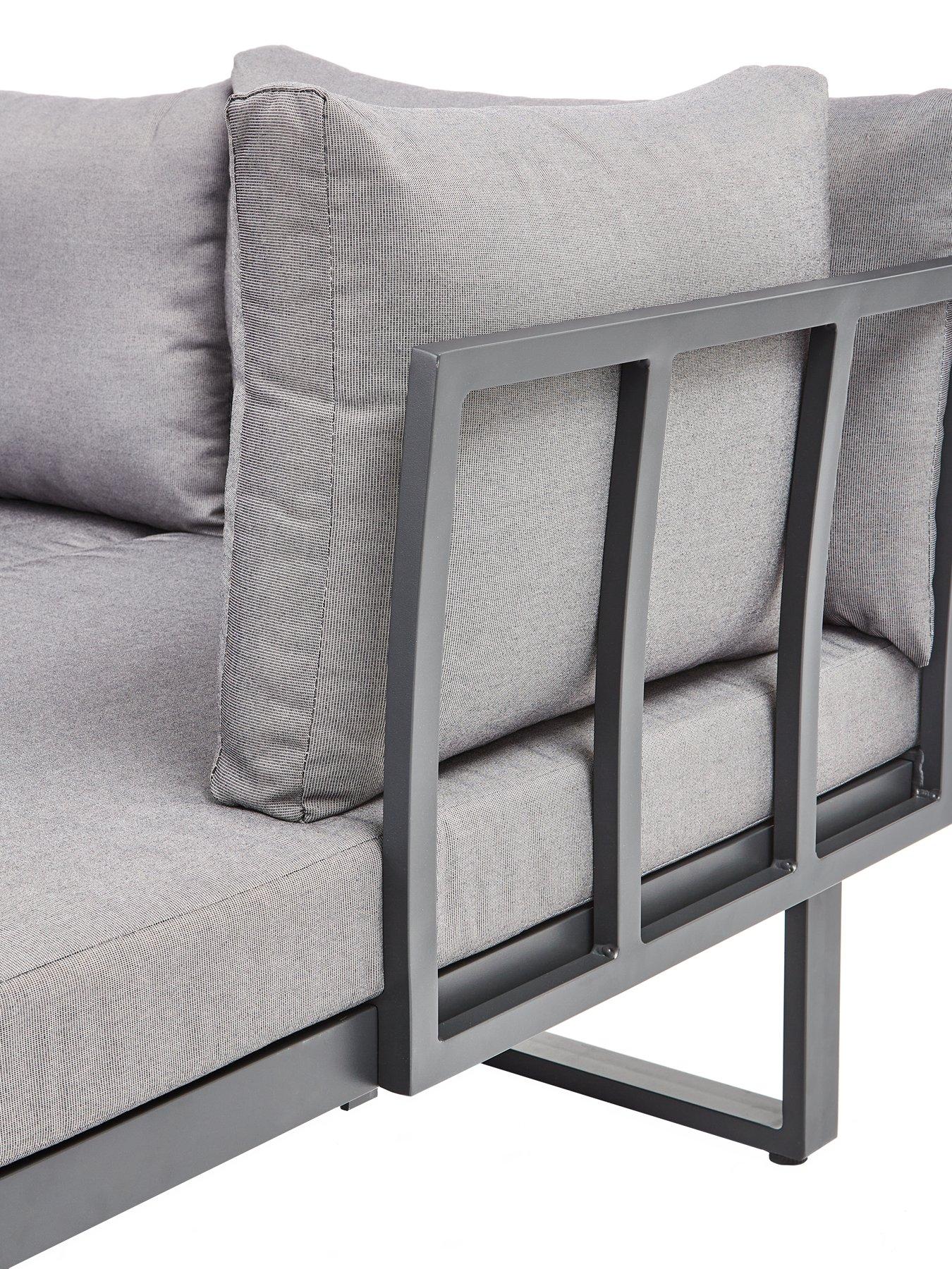 Image 6 of 6 of The Very Collection Rio Multi-Position Corner Set