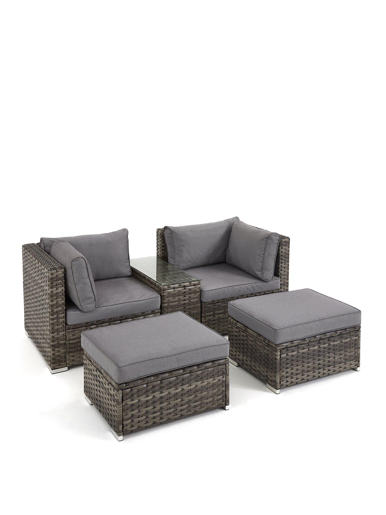 Image 2 of 6 of The Very Collection Aruba 2 Seater Modular Sofa Set