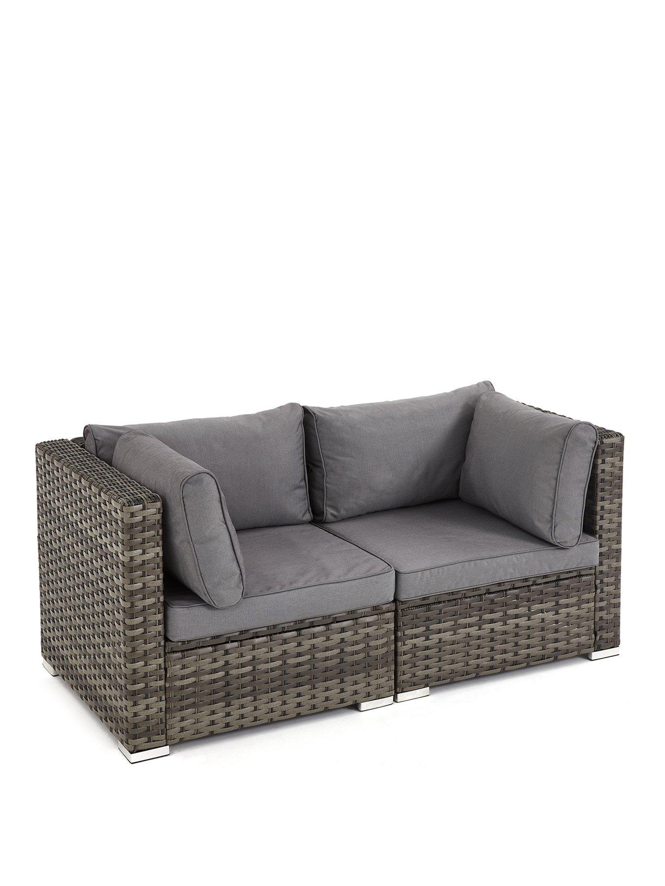 Image 3 of 6 of The Very Collection Aruba 2 Seater Modular Sofa Set