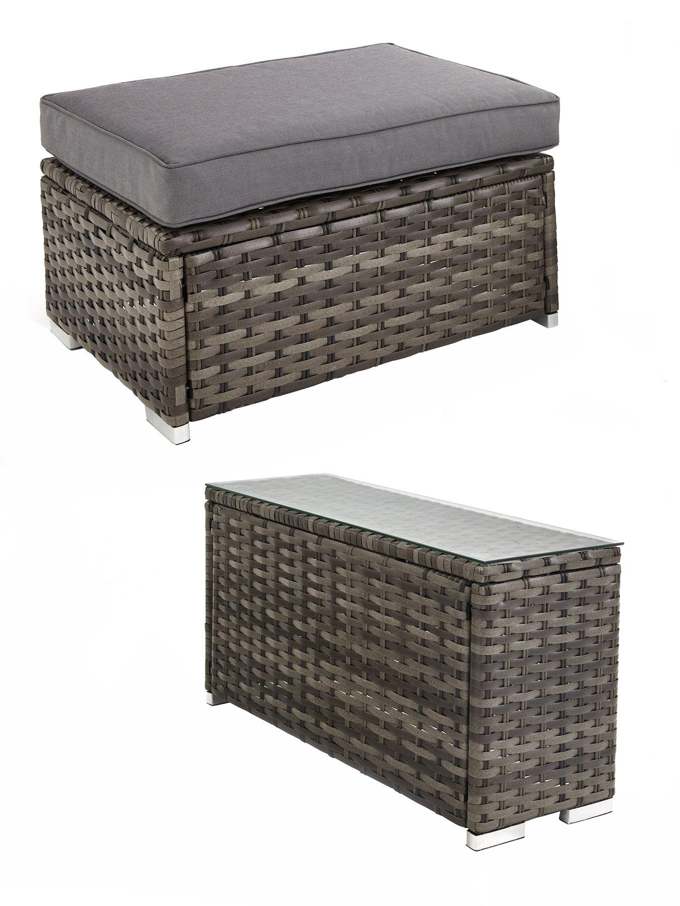Image 4 of 6 of The Very Collection Aruba 2 Seater Modular Sofa Set