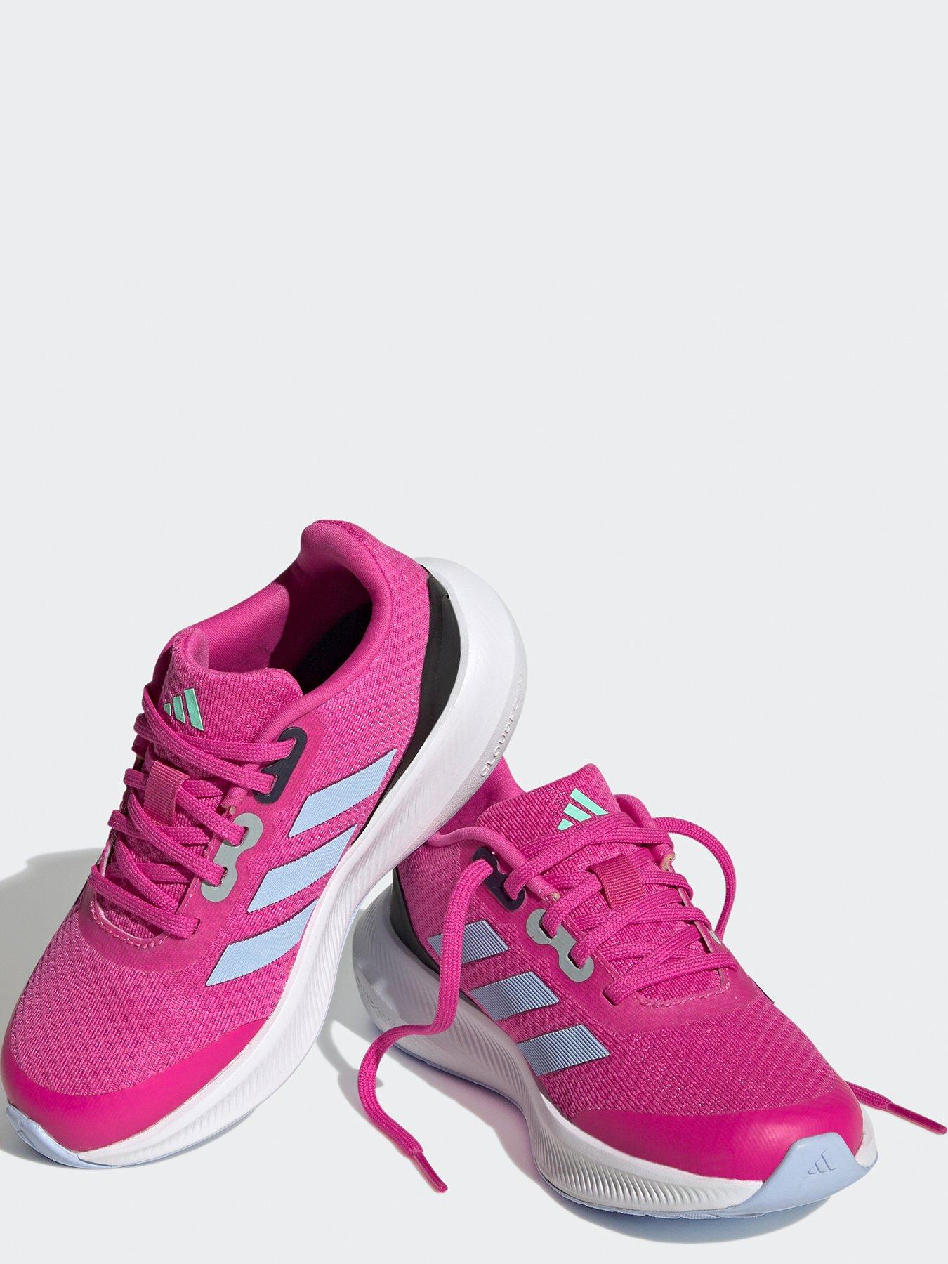 adidas-kids-runnning-runfalcon-30-trainers-pinkstillFront