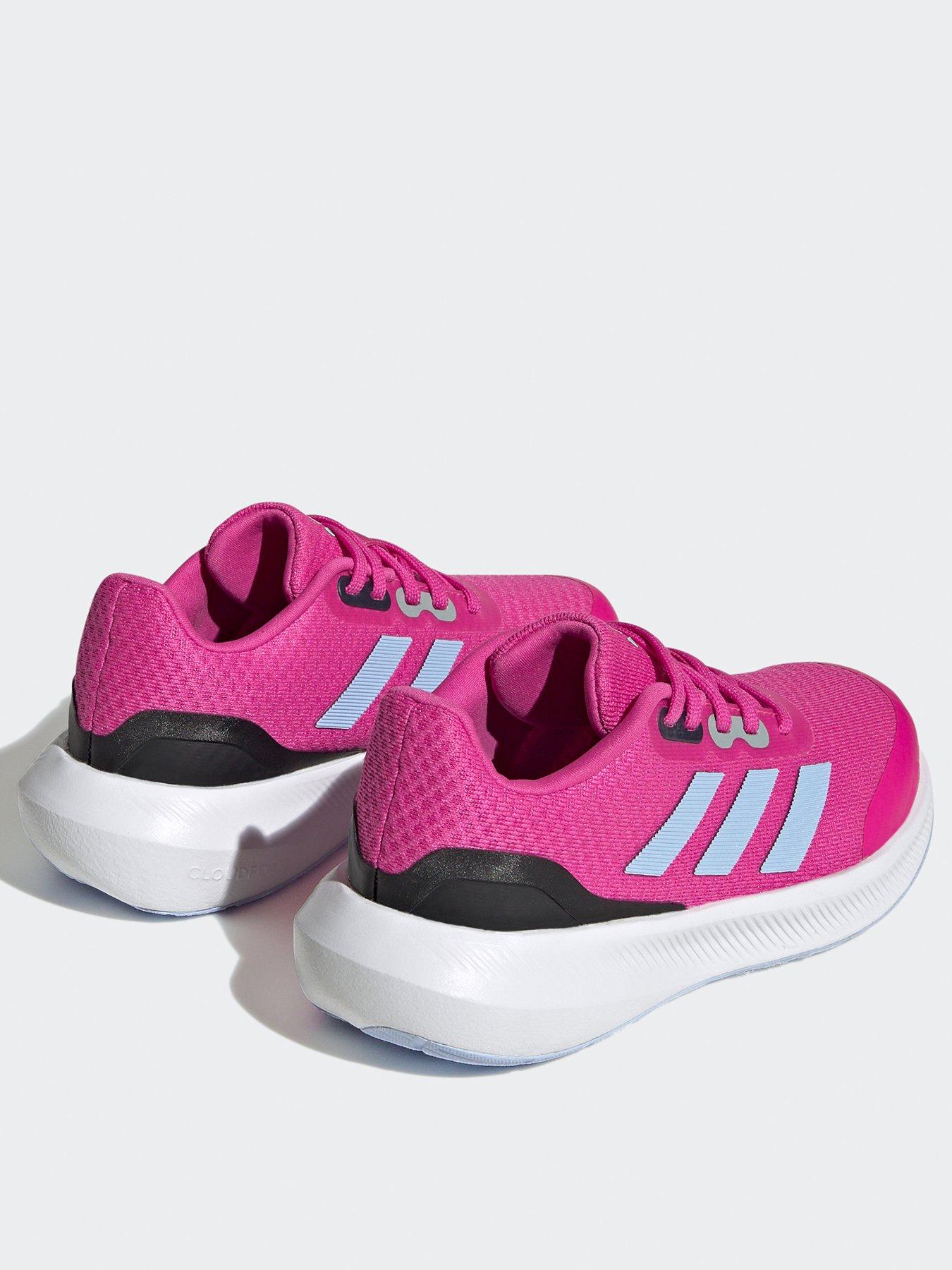 adidas-kids-runnning-runfalcon-30-trainers-pinkback