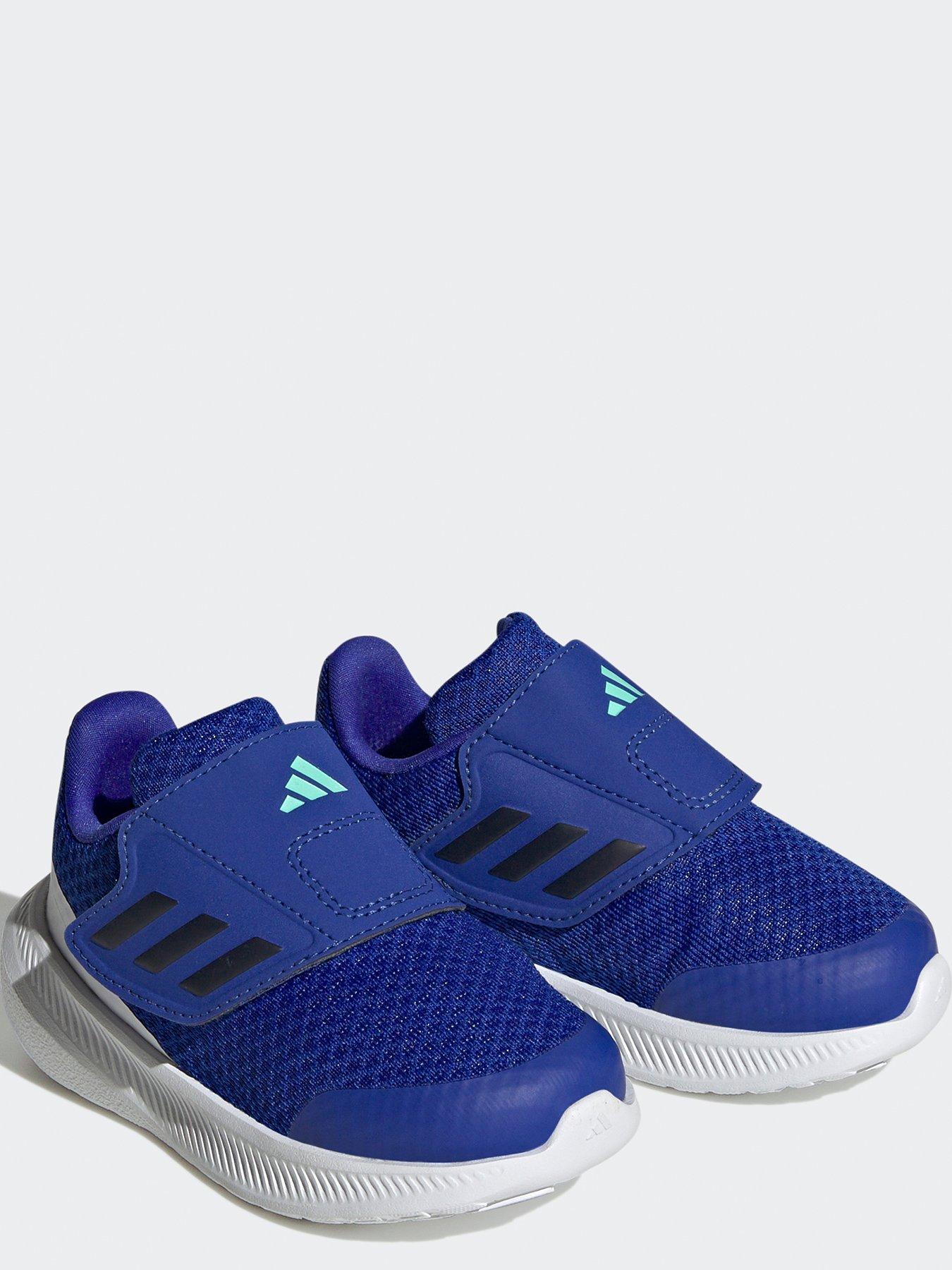 adidas-infants-runfalcon-30-trainers-bluestillFront