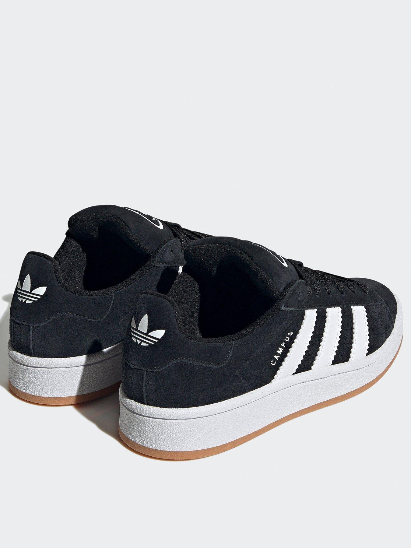 Image 3 of 7 of adidas Originals Adidas Originals Unisex Junior Campus 00s Trainers - Black/white